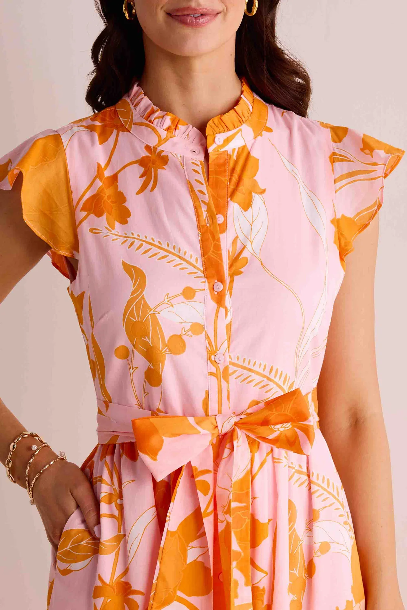 Angela Dress - Shop-Ritbs