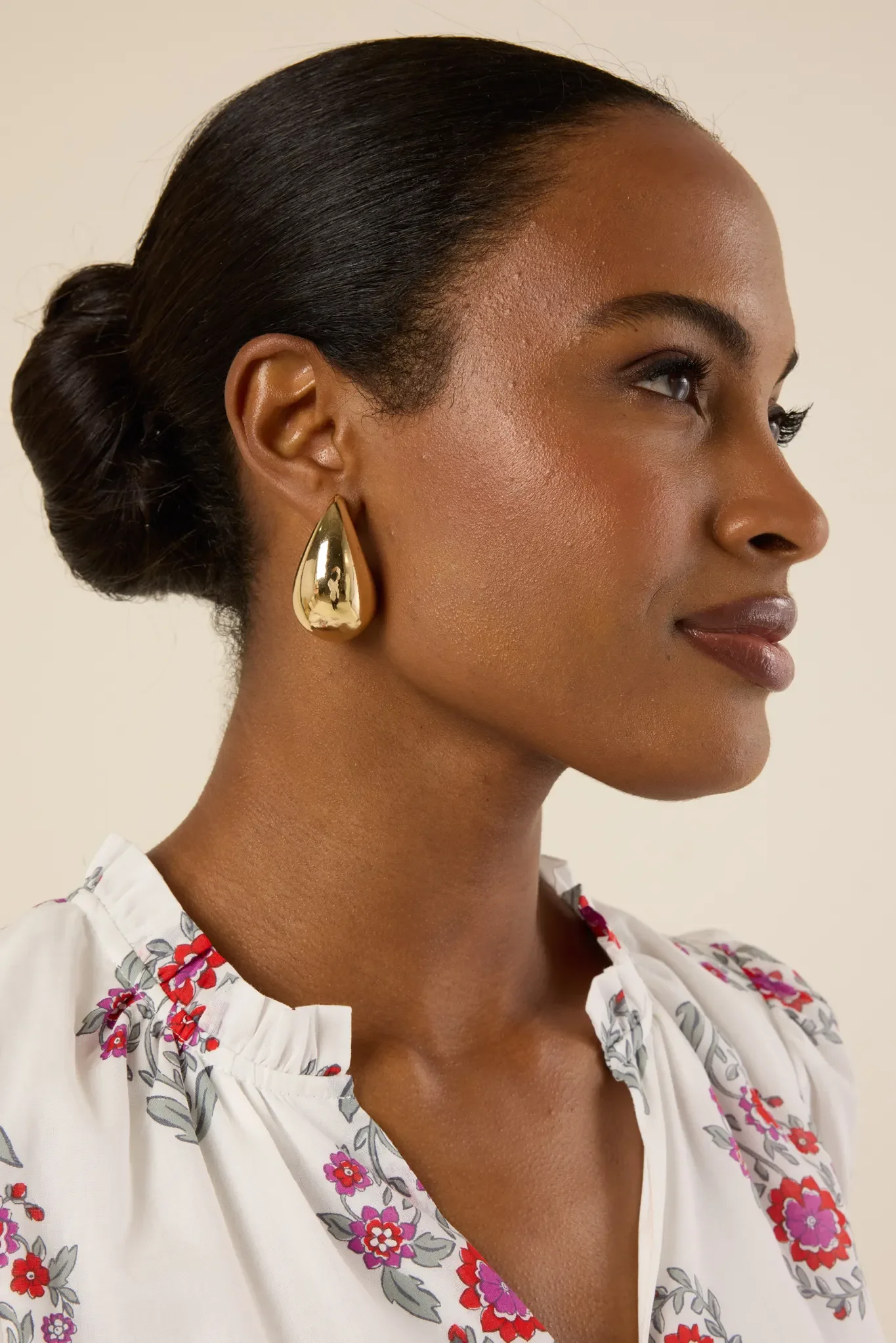 Aislyn Earrings- Gold - Shop-Ritbs