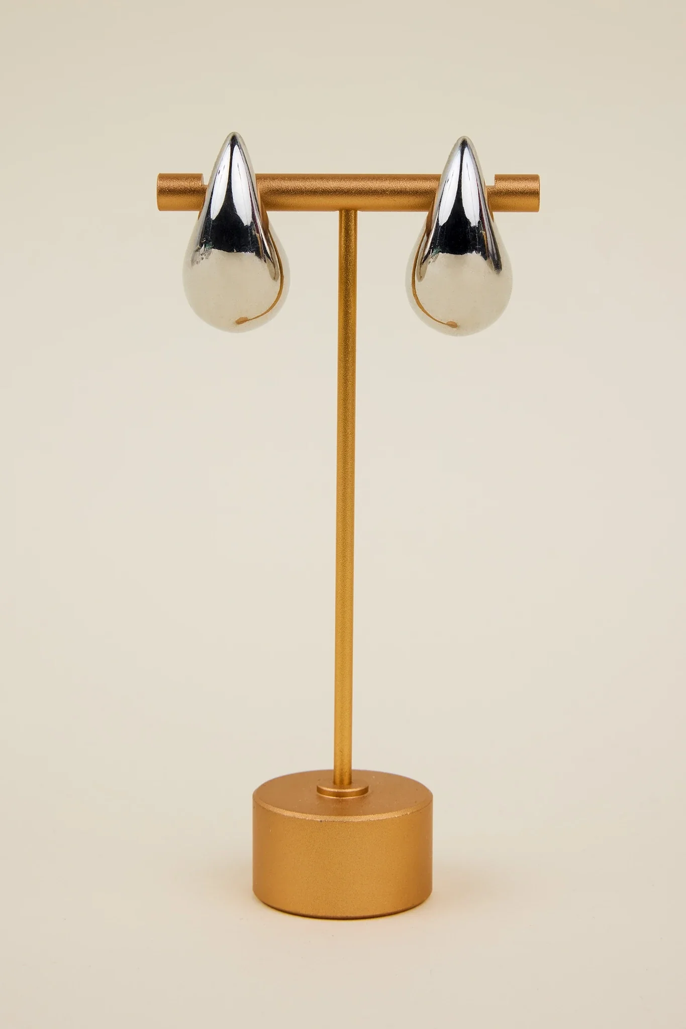 Aislyn Earrings Mini- Silver - Shop-Ritbs