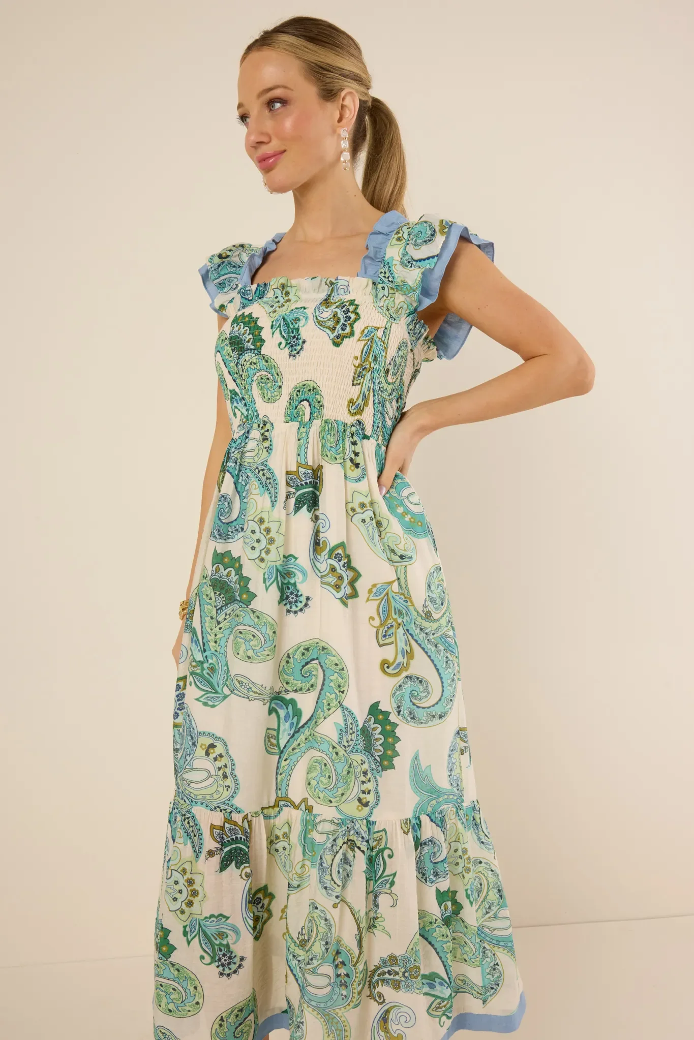 Aurelia Dress - Shop-Ritbs