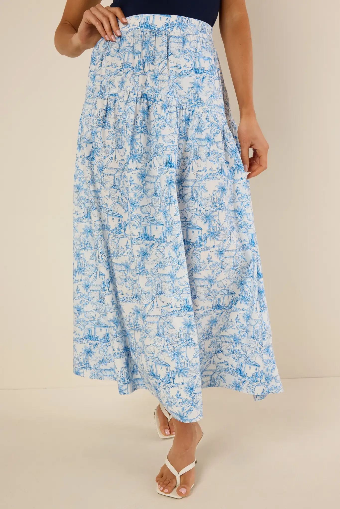 Nadia Skirt - Shop-Ritbs