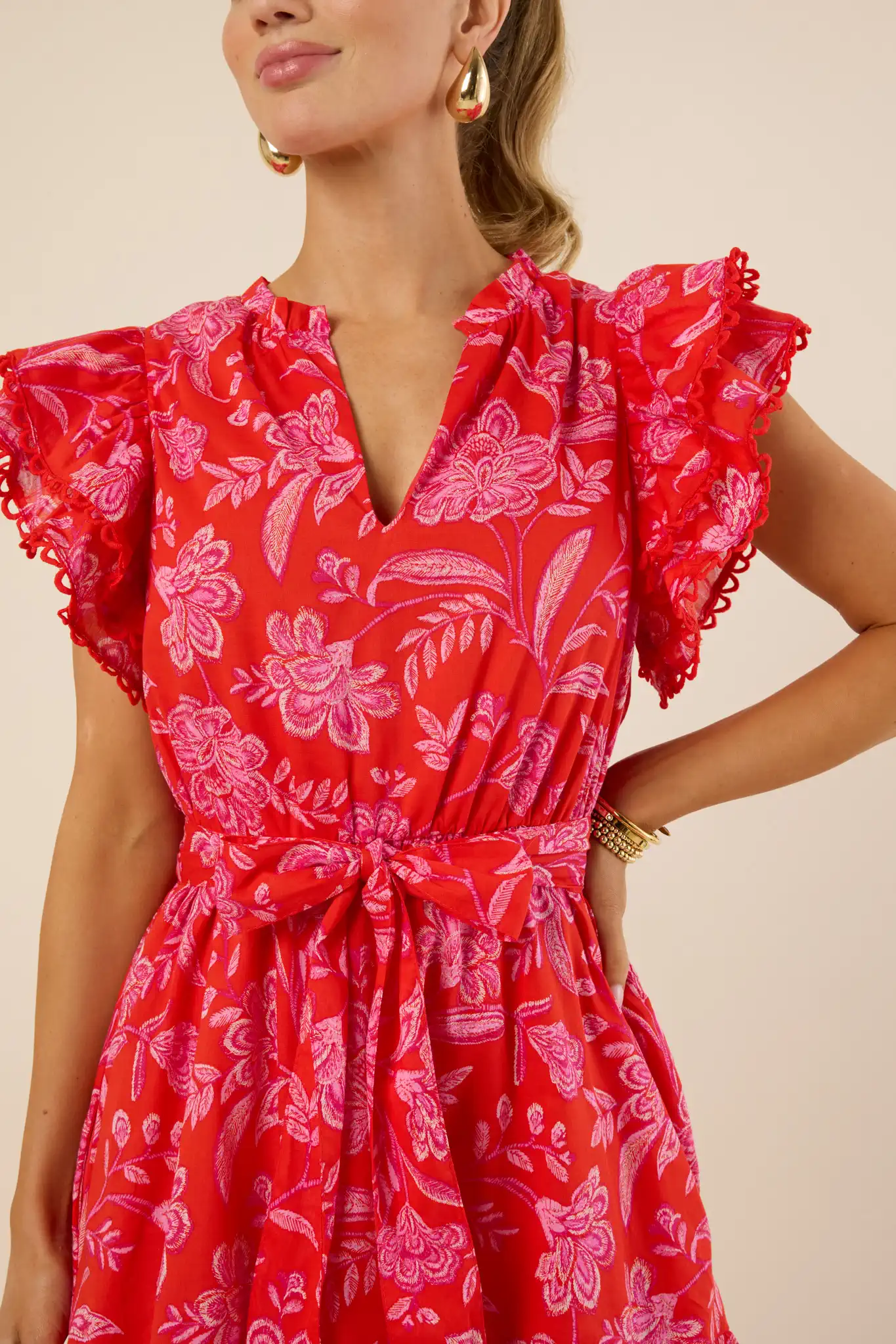 Shauna Dress - Shop-Ritbs