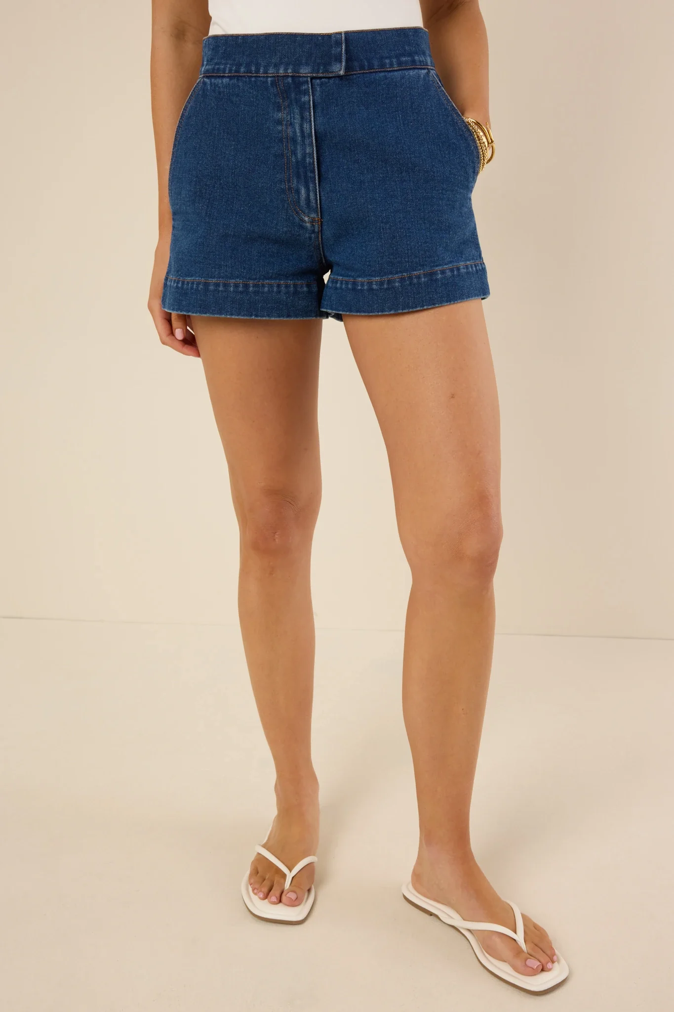 Justine Shorts - Shop-Ritbs