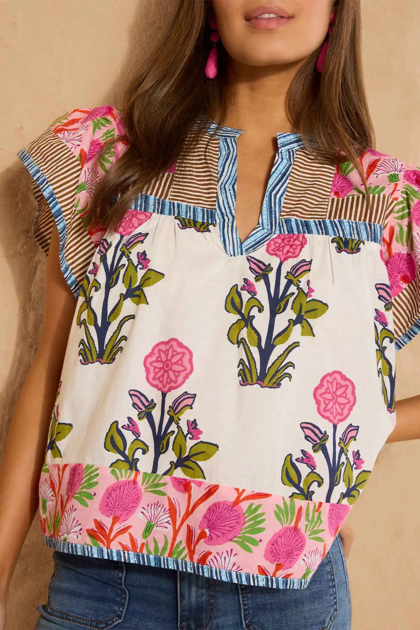 Clarissa Top - Shop-Ritbs