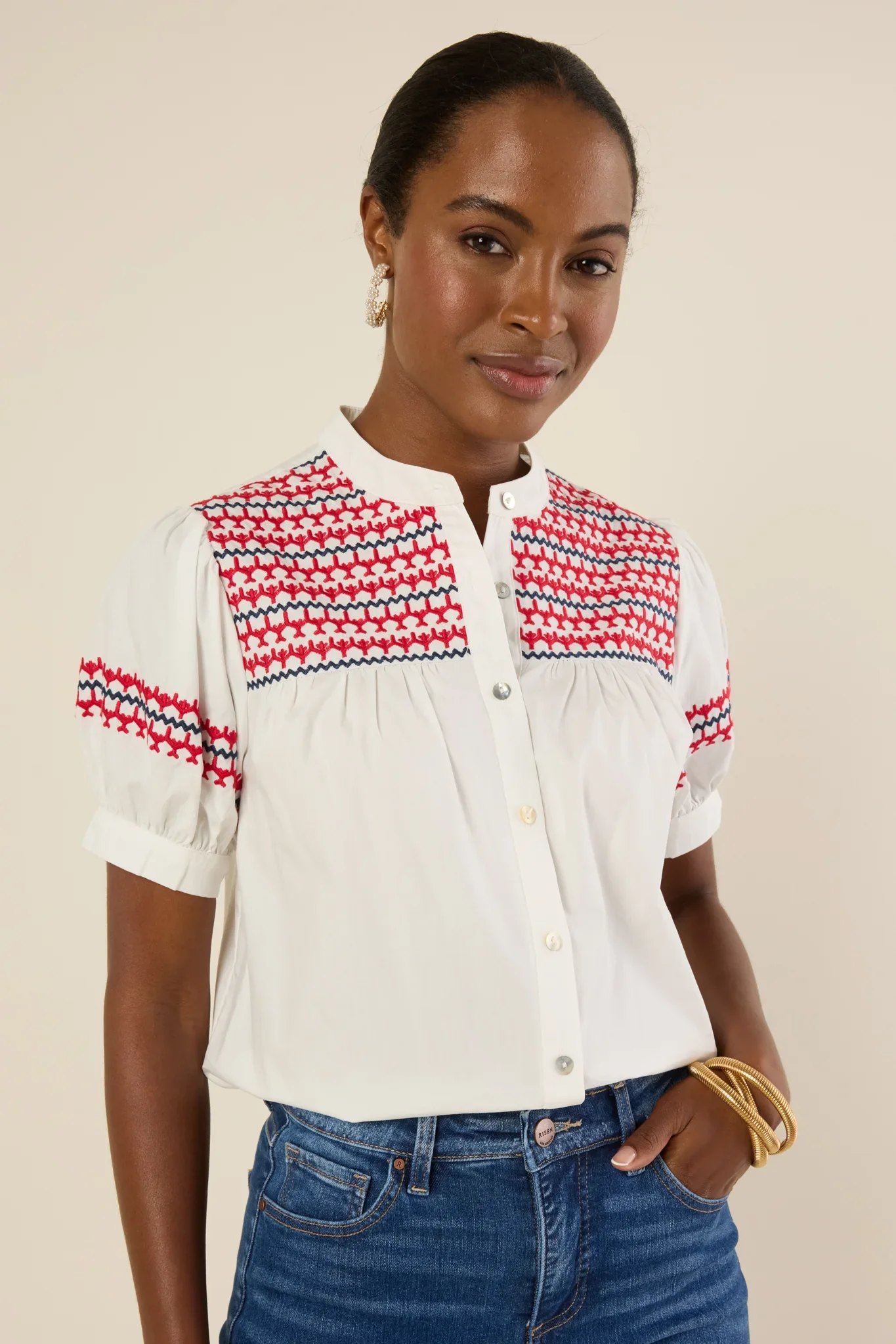 Trudy Top- White - Shop-Ritbs