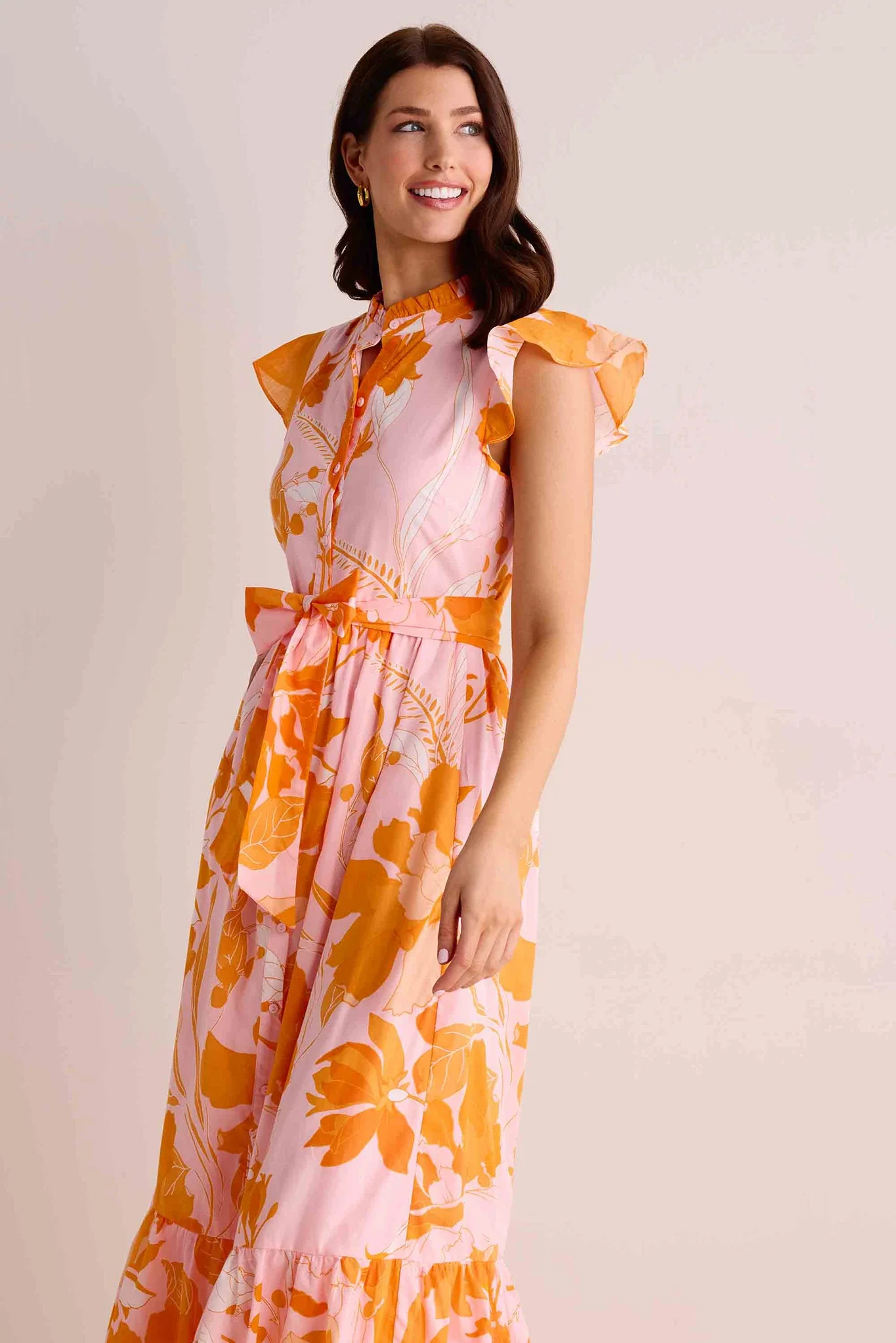 Angela Dress - Shop-Ritbs