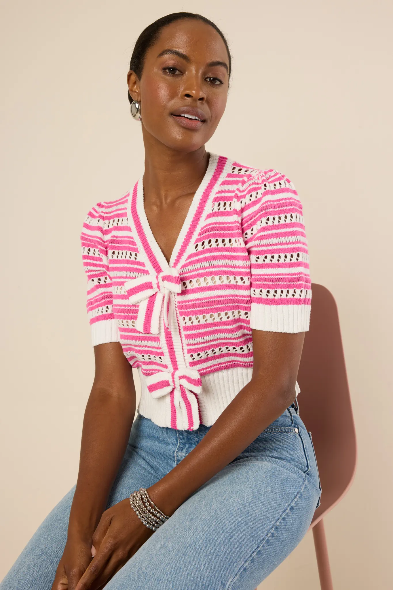 Mandie Cardigan - Shop-Ritbs