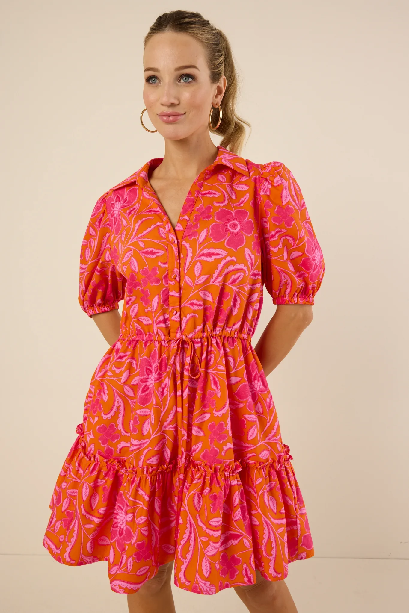 Saylor Dress - Shop-Ritbs