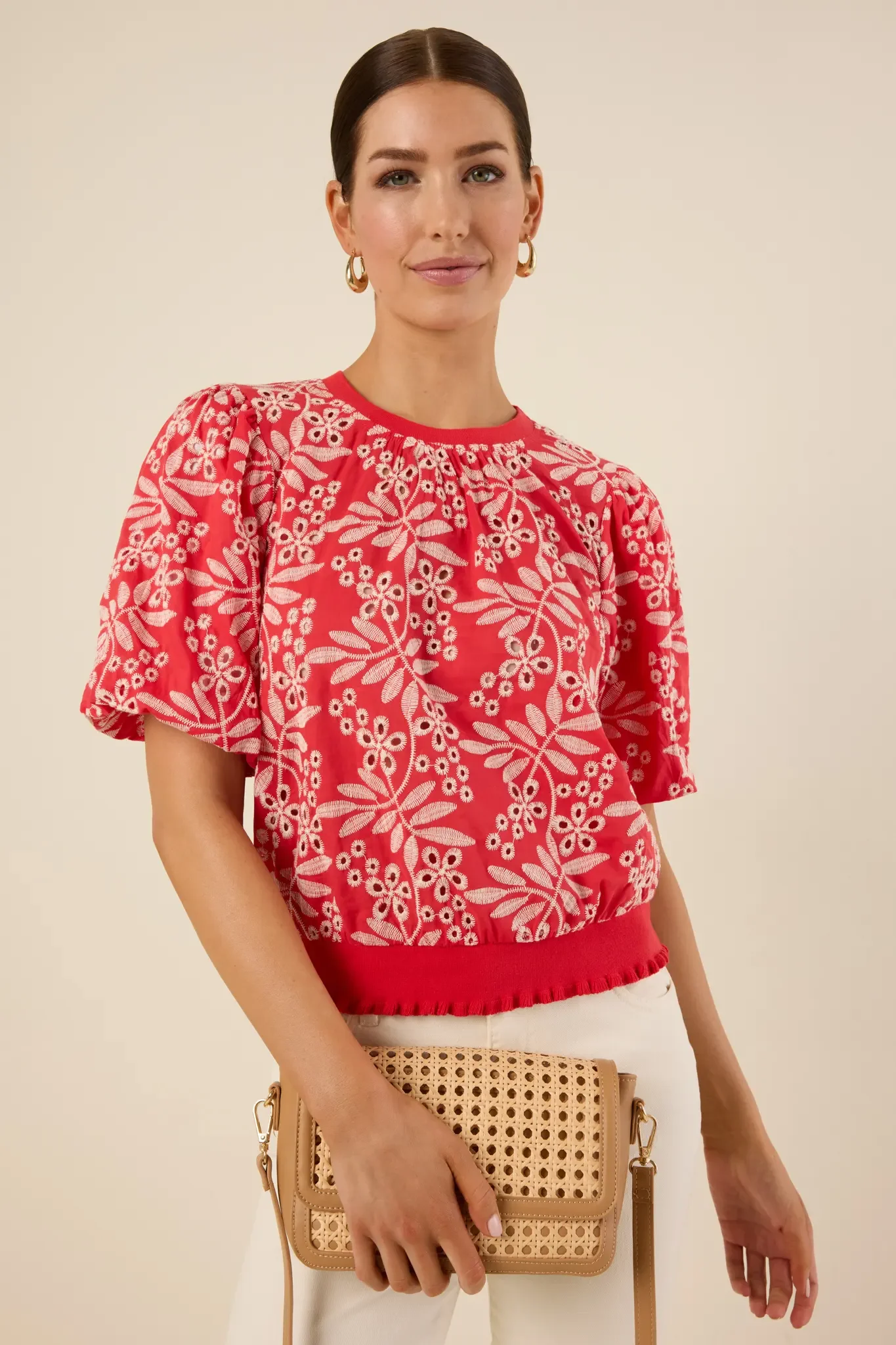 Carrigan Top - Shop-Ritbs