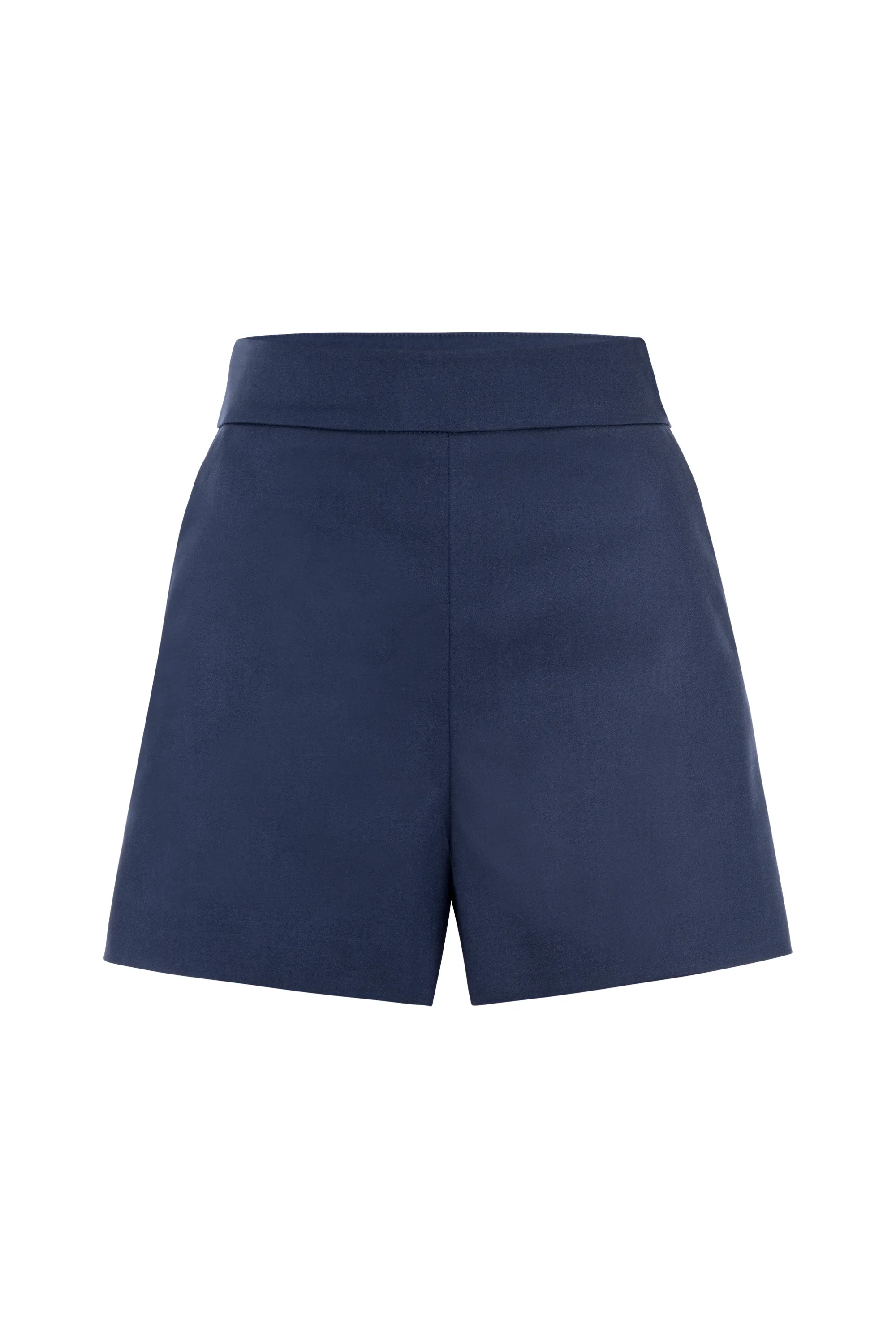 Robyn Shorts- Navy - Shop-Ritbs