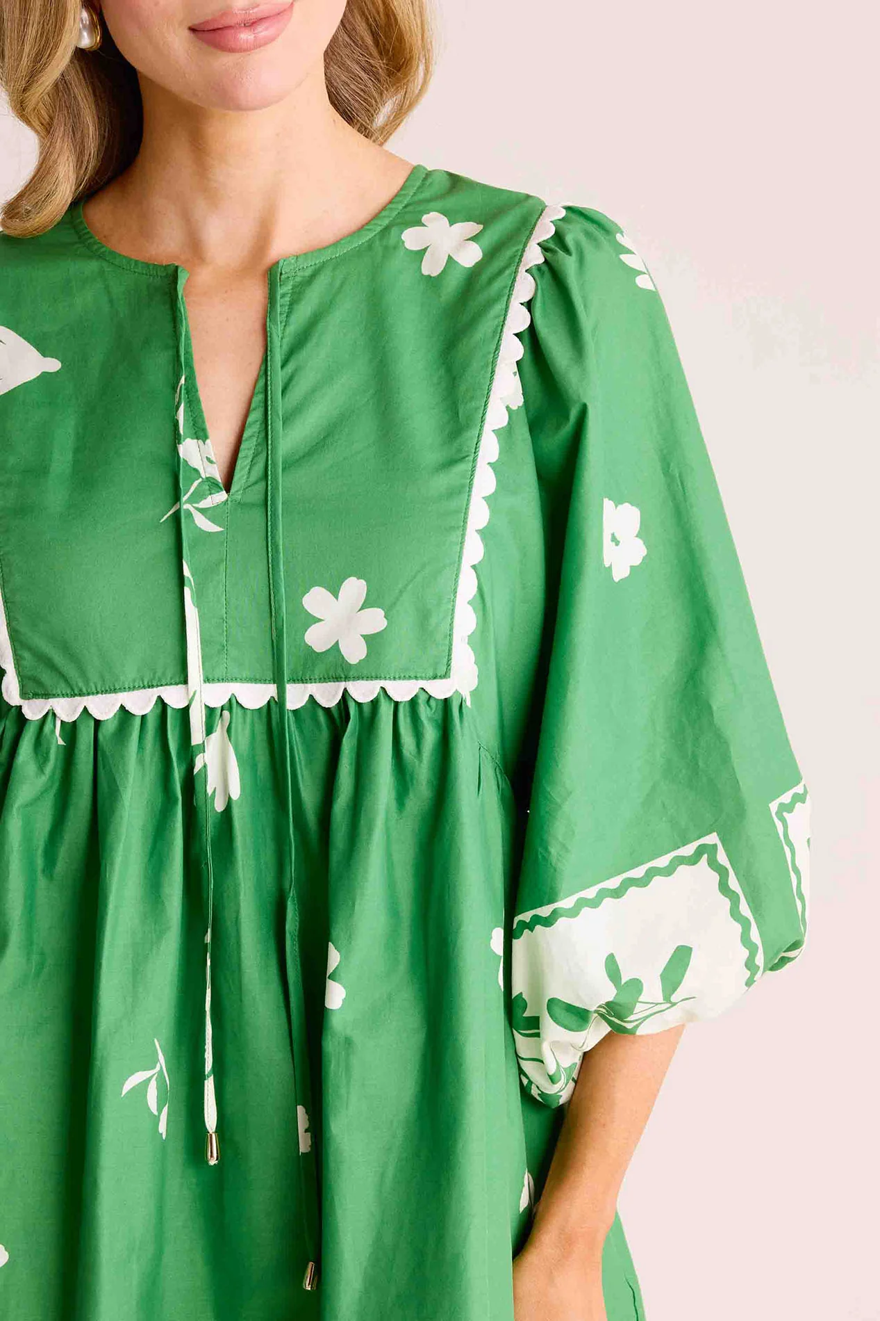 Nancy Dress - Shop-Ritbs