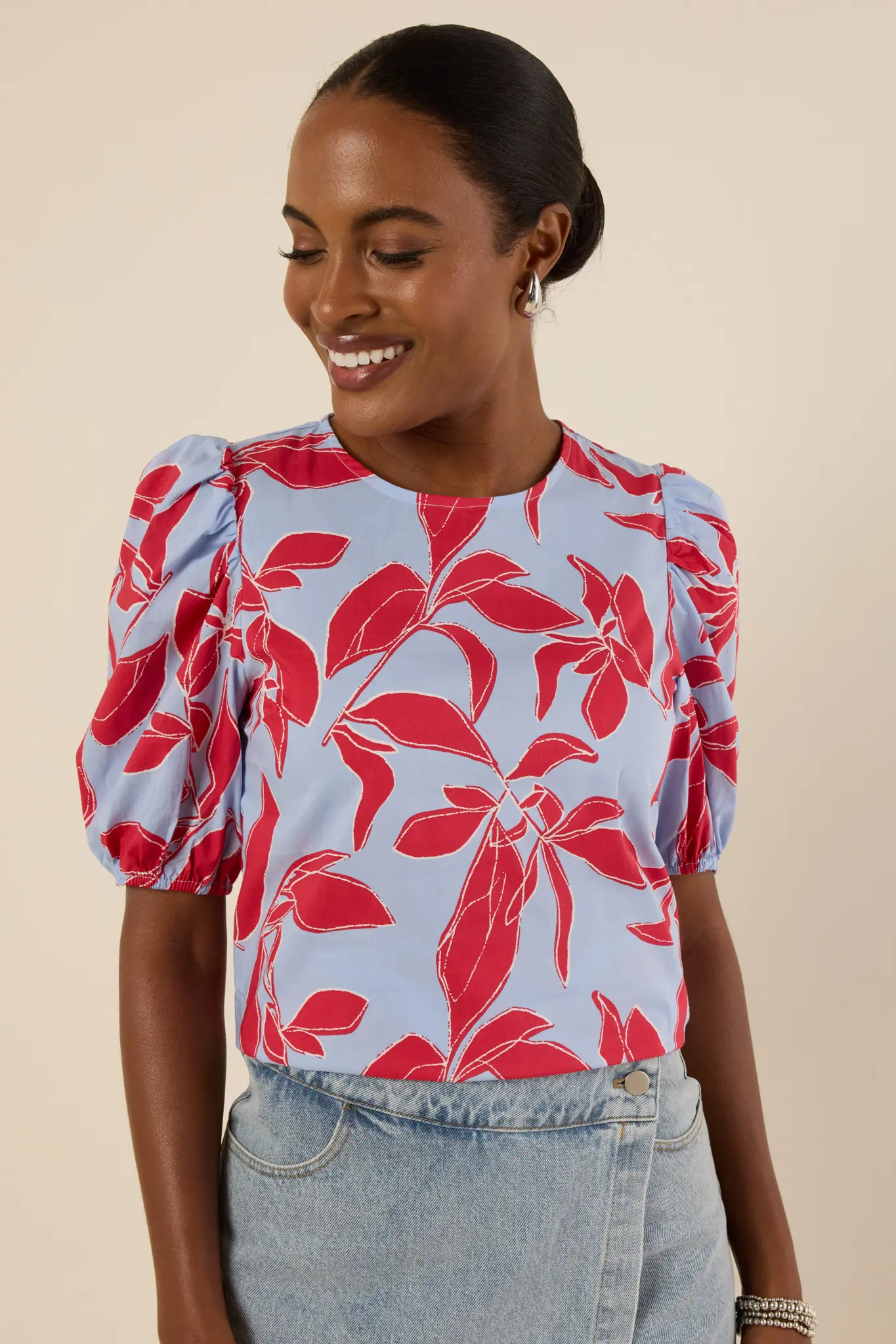 Summerlyn Top - Shop-Ritbs