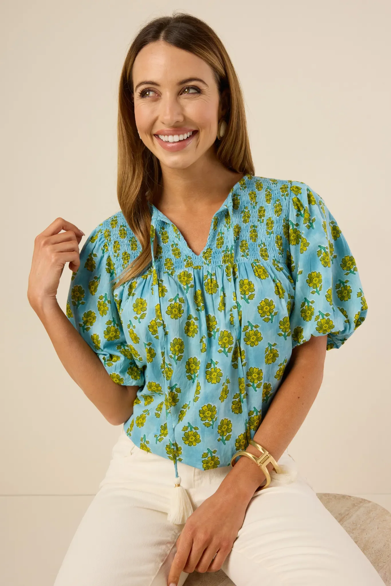 Margaret Top - Shop-Ritbs