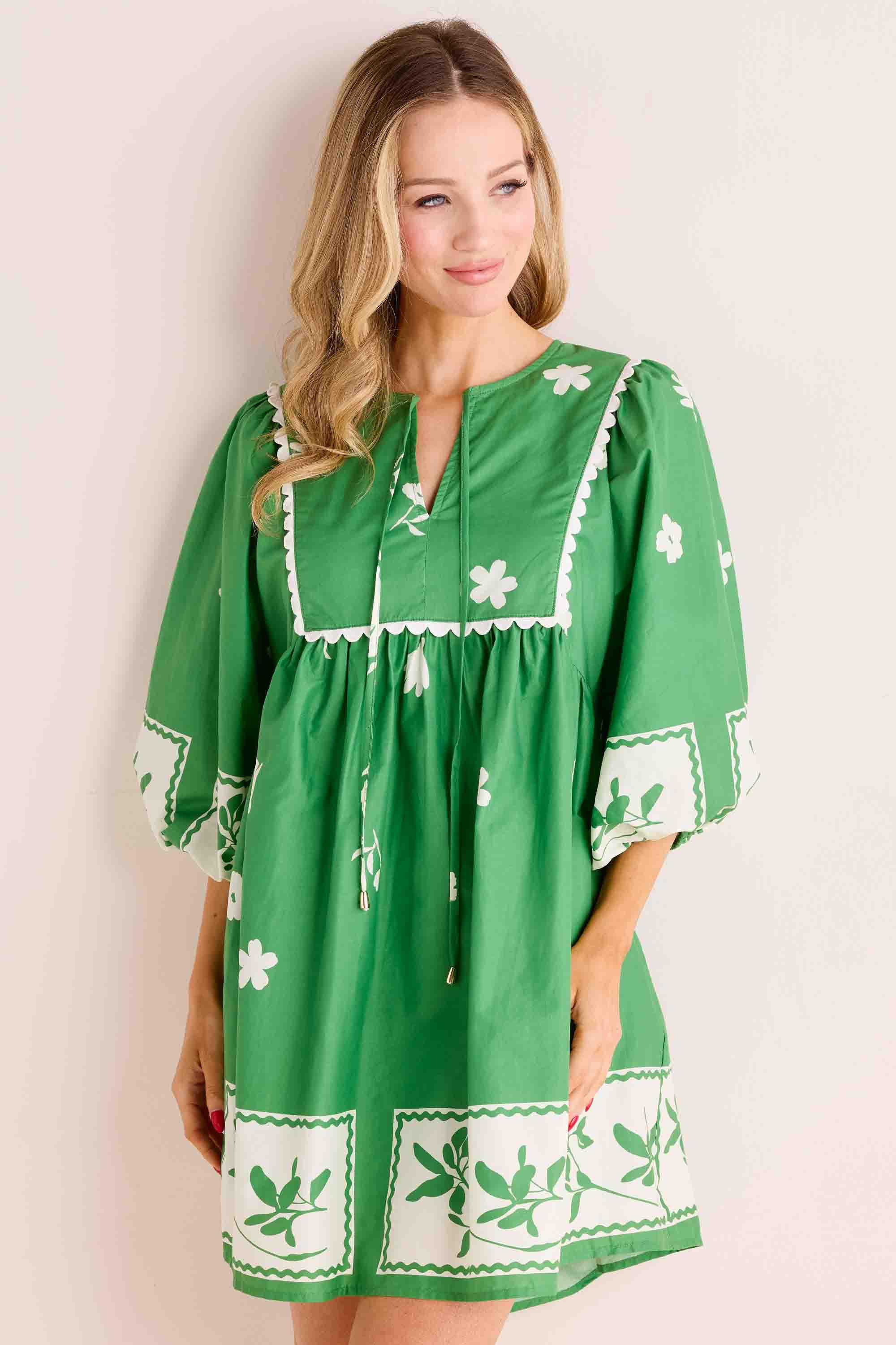 Nancy Dress - Shop-Ritbs