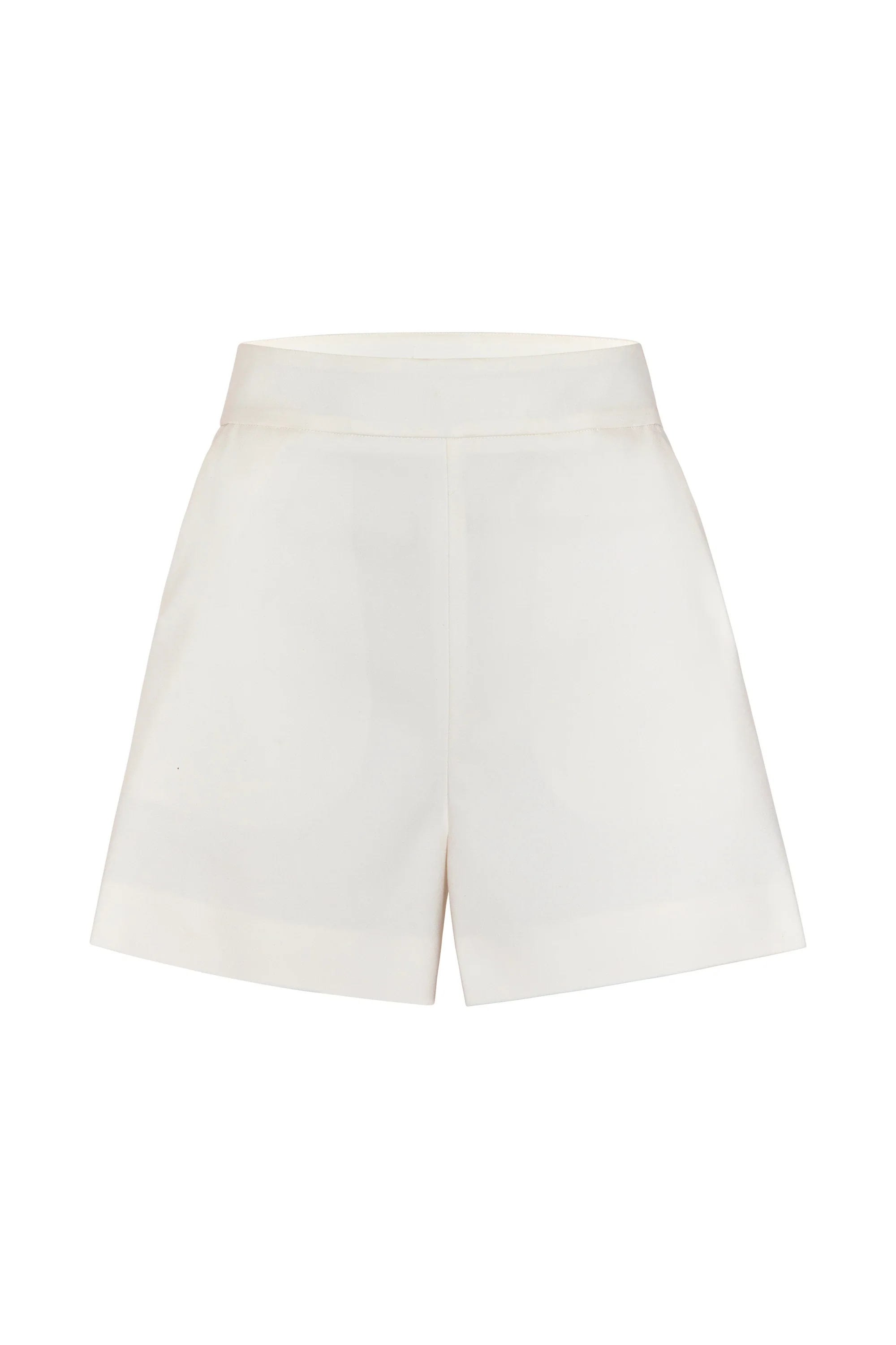 Robyn Shorts- White - Shop-Ritbs