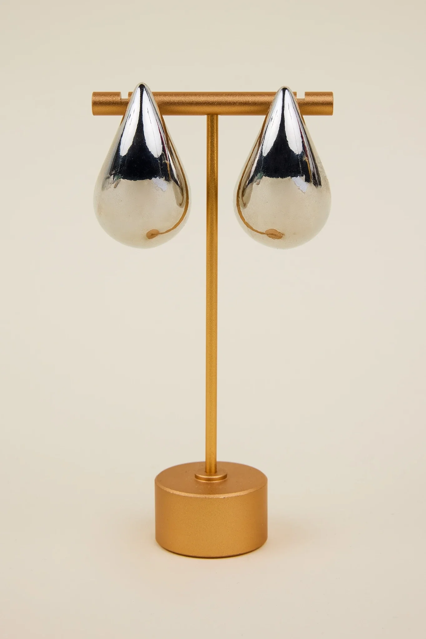 Aislyn Earrings- Silver - Shop-Ritbs