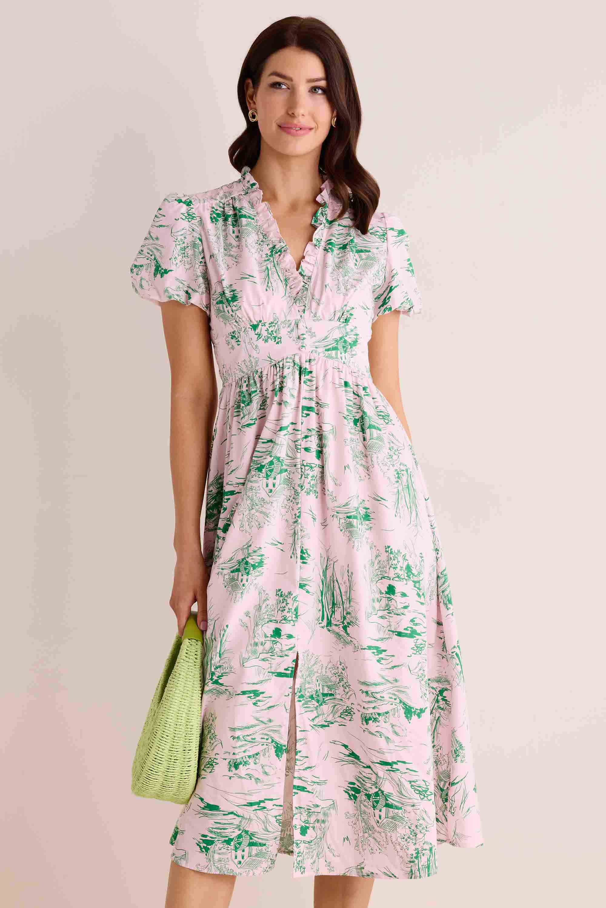 Allison Dress - Shop-Ritbs