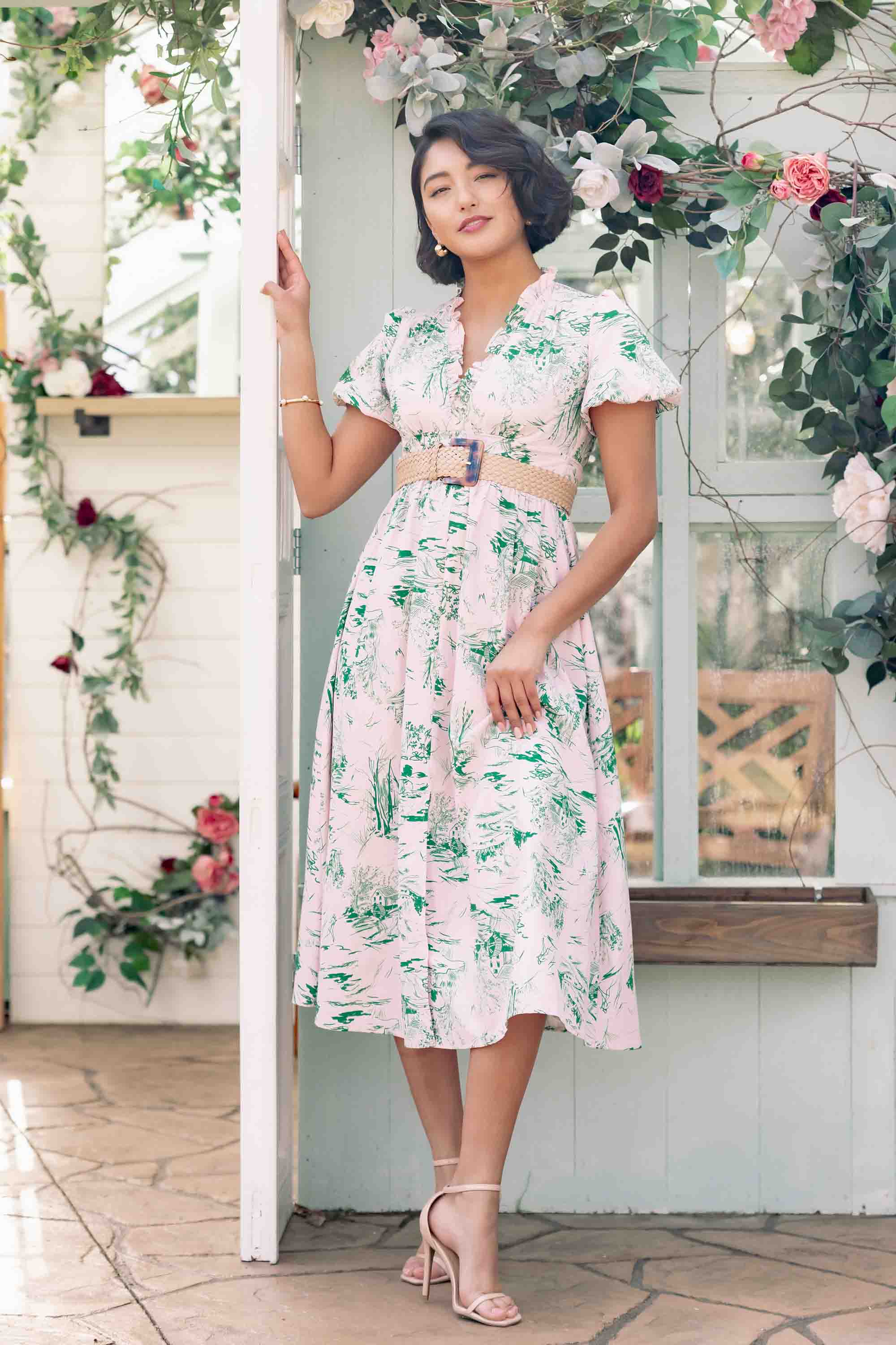 Allison Dress - Shop-Ritbs