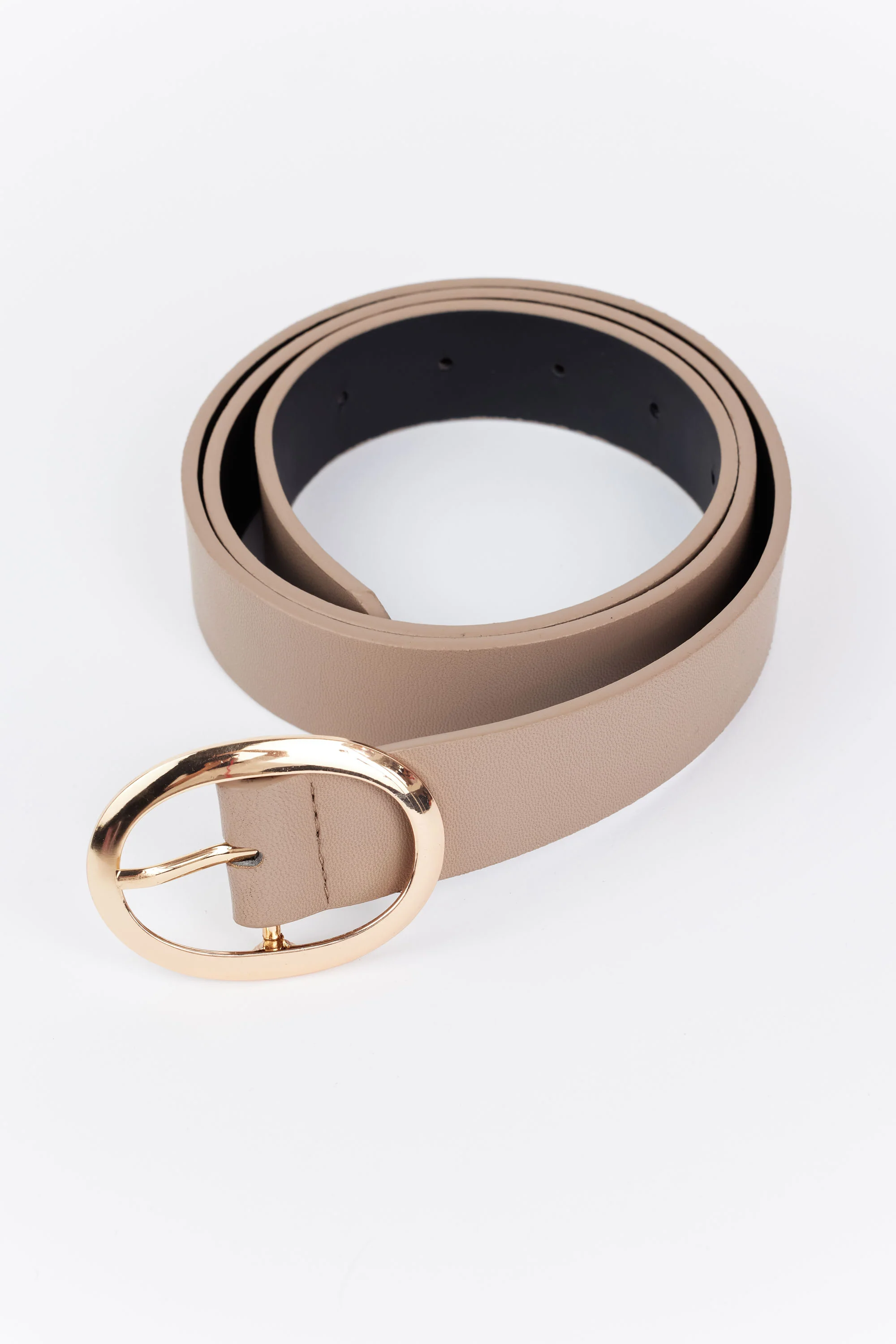 Ella Belt- Taupe - Shop-Ritbs