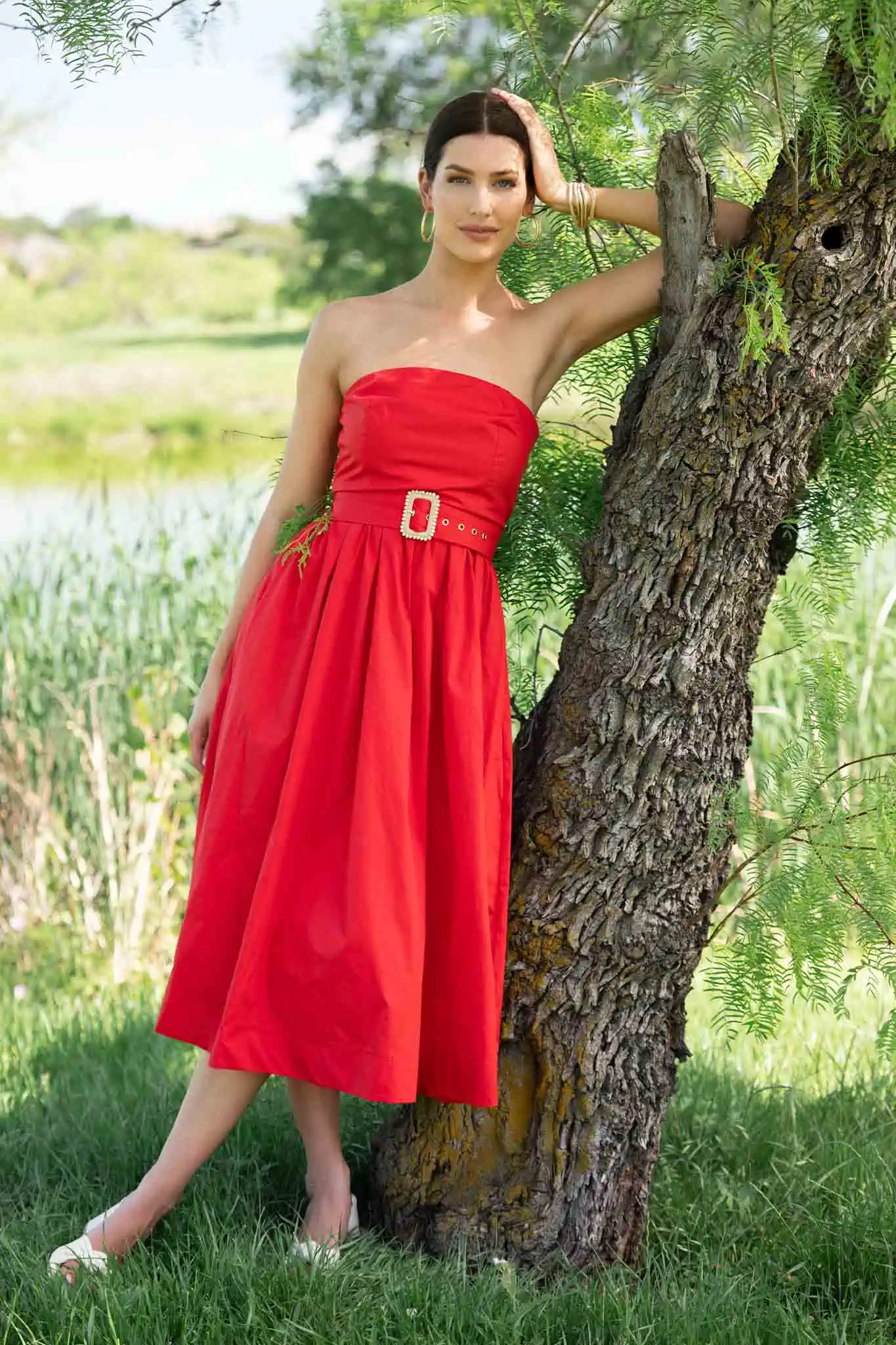 Marianna Dress - Shop-Ritbs