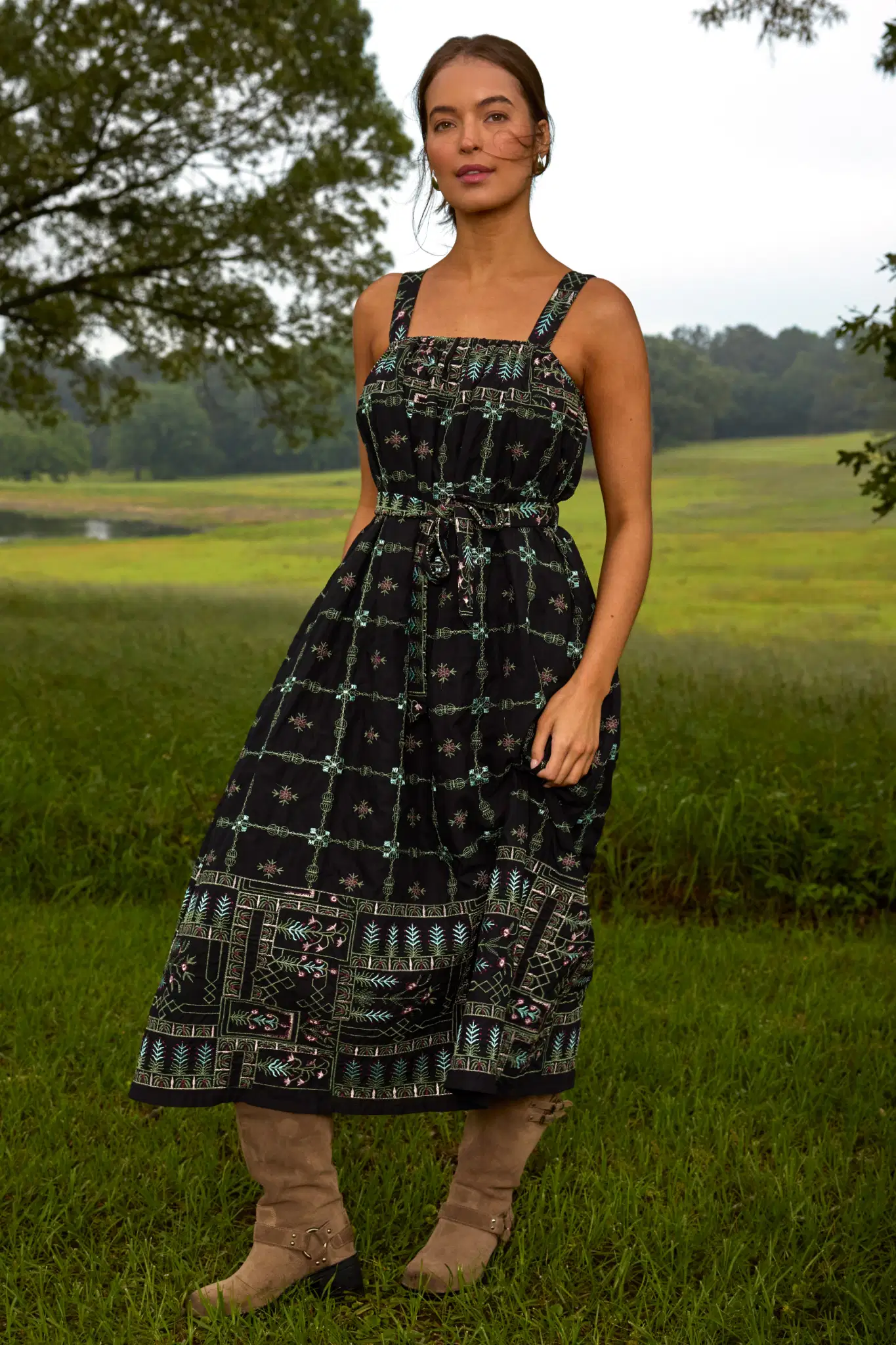 Whitney Dress - Shop-Ritbs