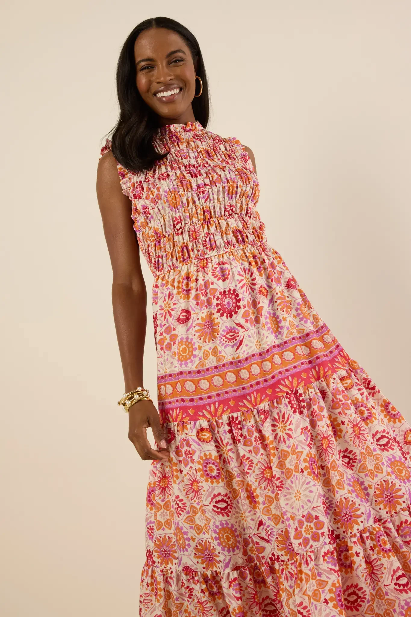 Leena Dress - Shop-Ritbs