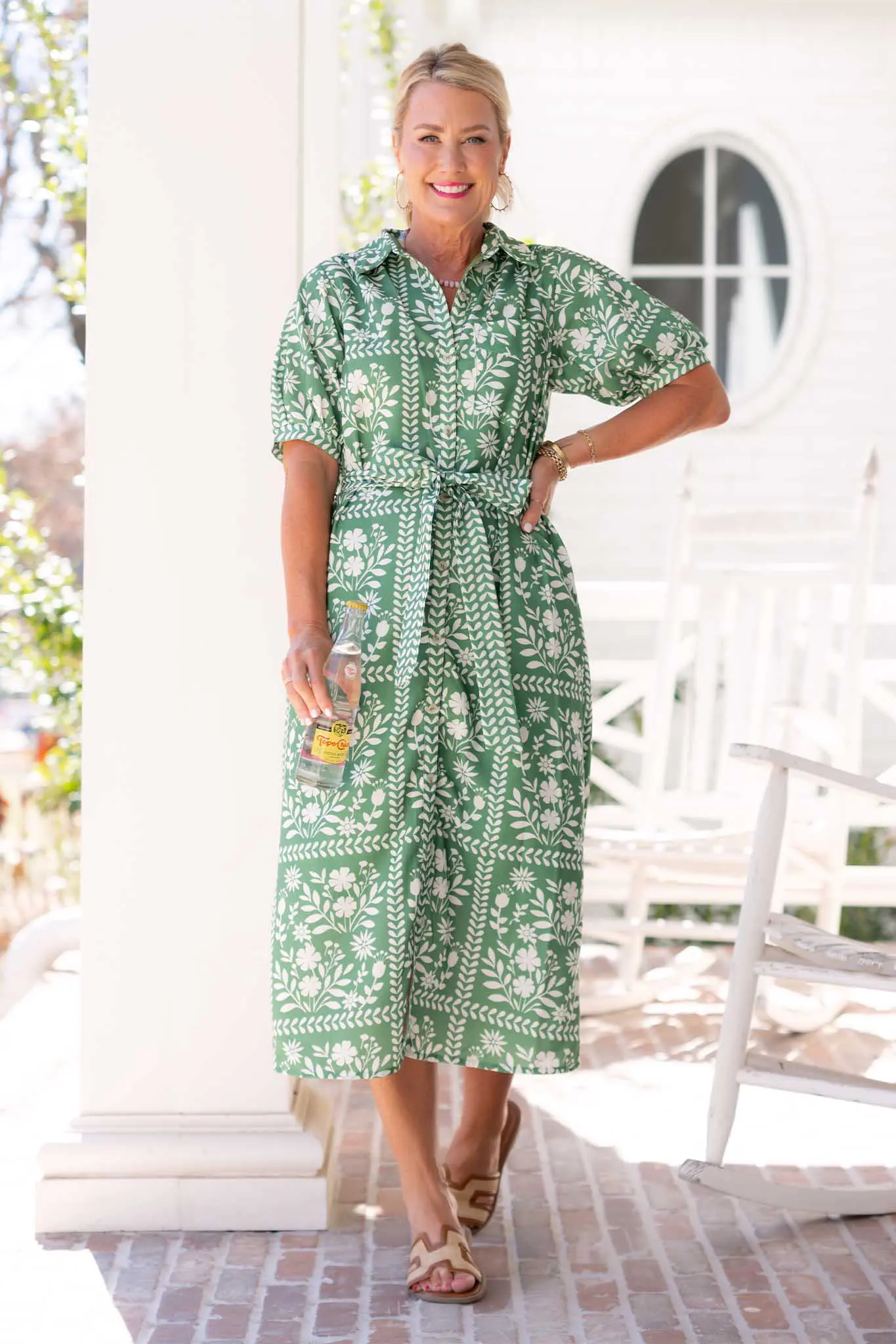 Magnolia Dress - Shop-Ritbs