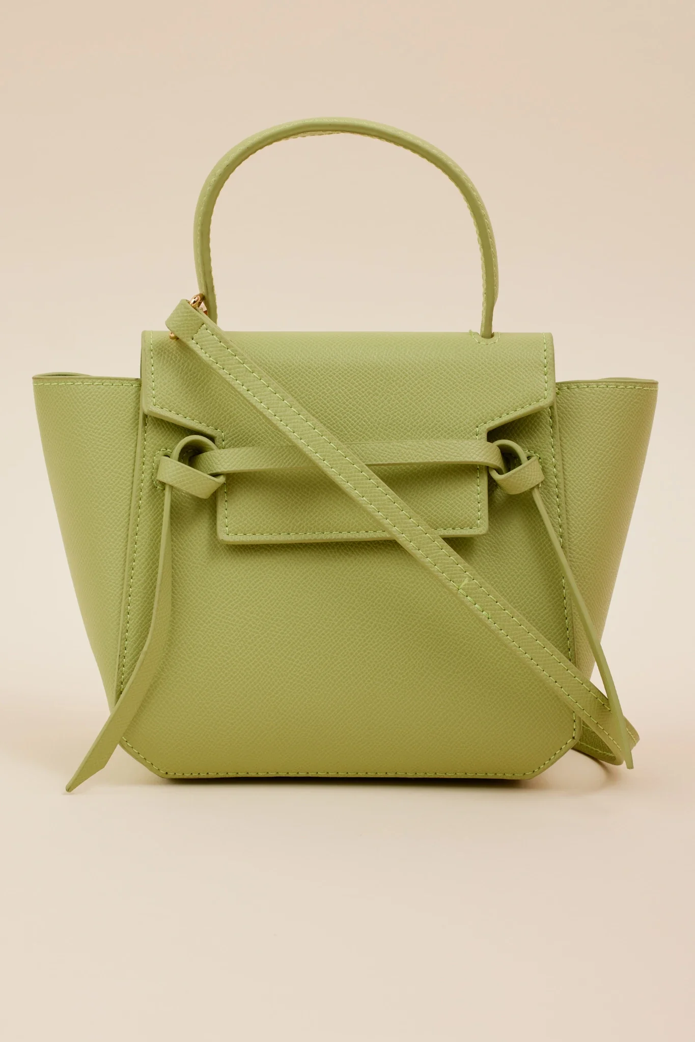 Melissa Bag- Green - Shop-Ritbs