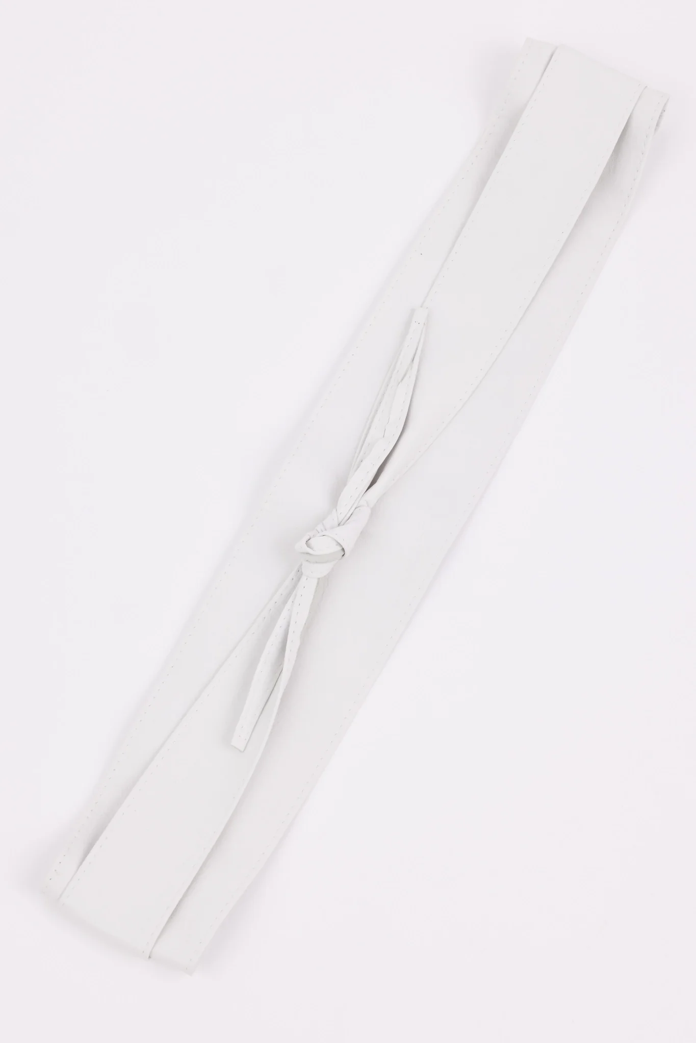 Edie Belt- White - Shop-Ritbs