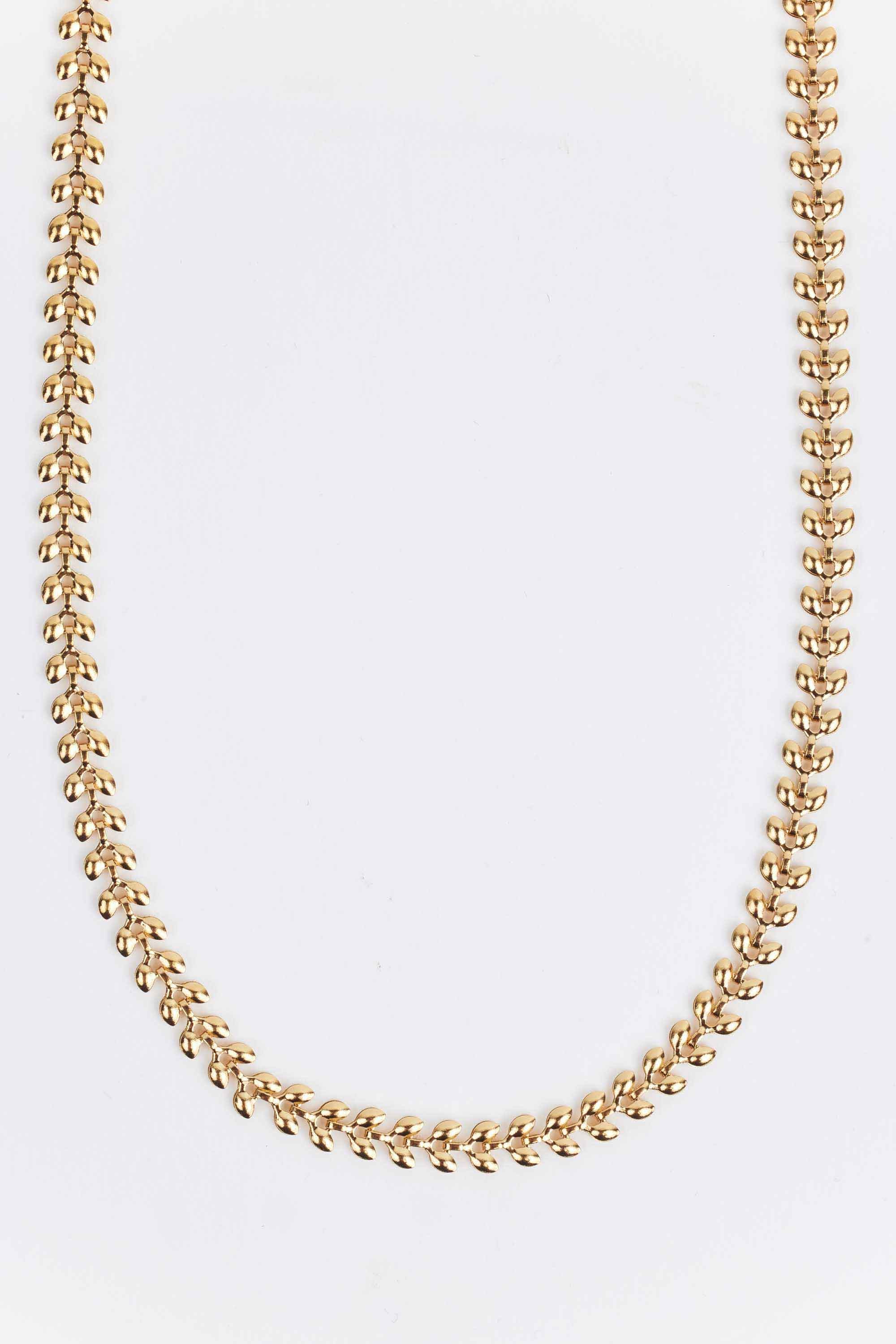 Charlie Necklace - Shop-Ritbs