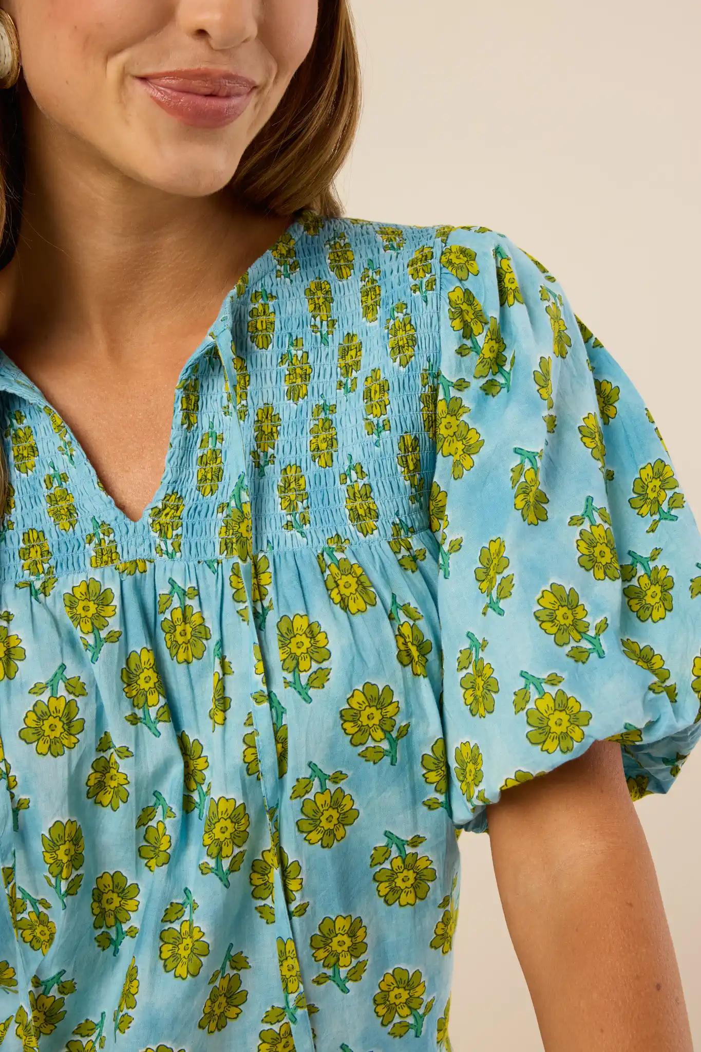 Margaret Top - Shop-Ritbs