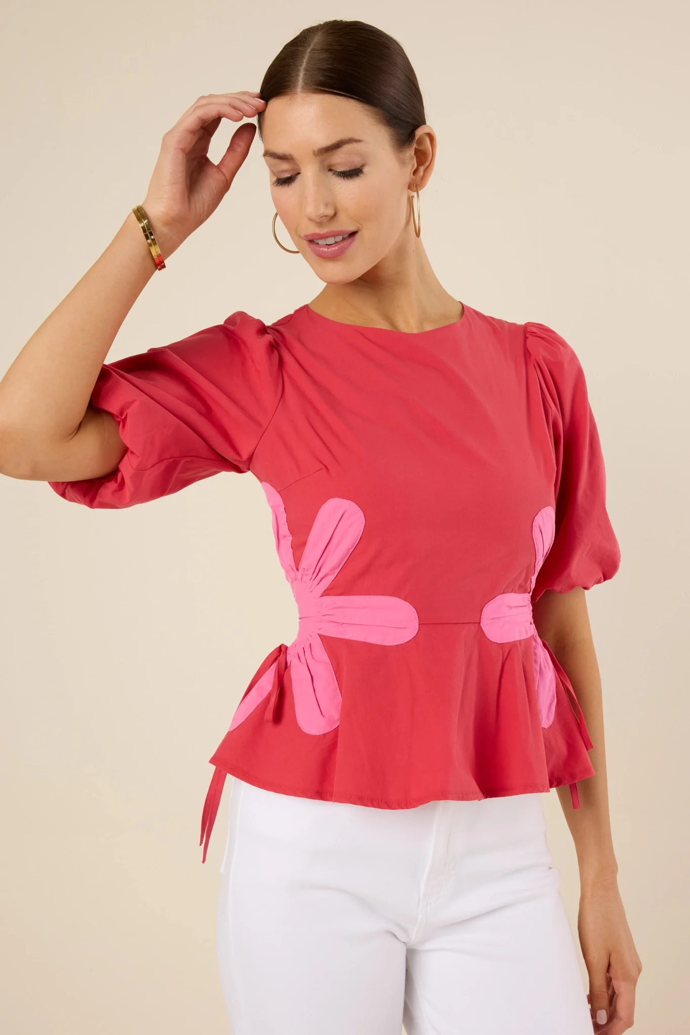 Izzie Top - Shop-Ritbs