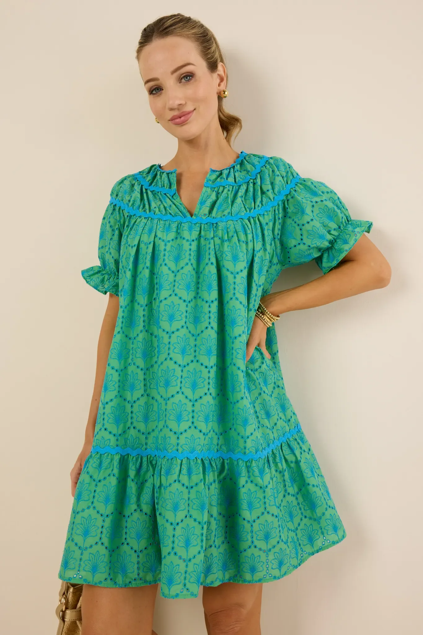 Beckham Dress - Shop-Ritbs