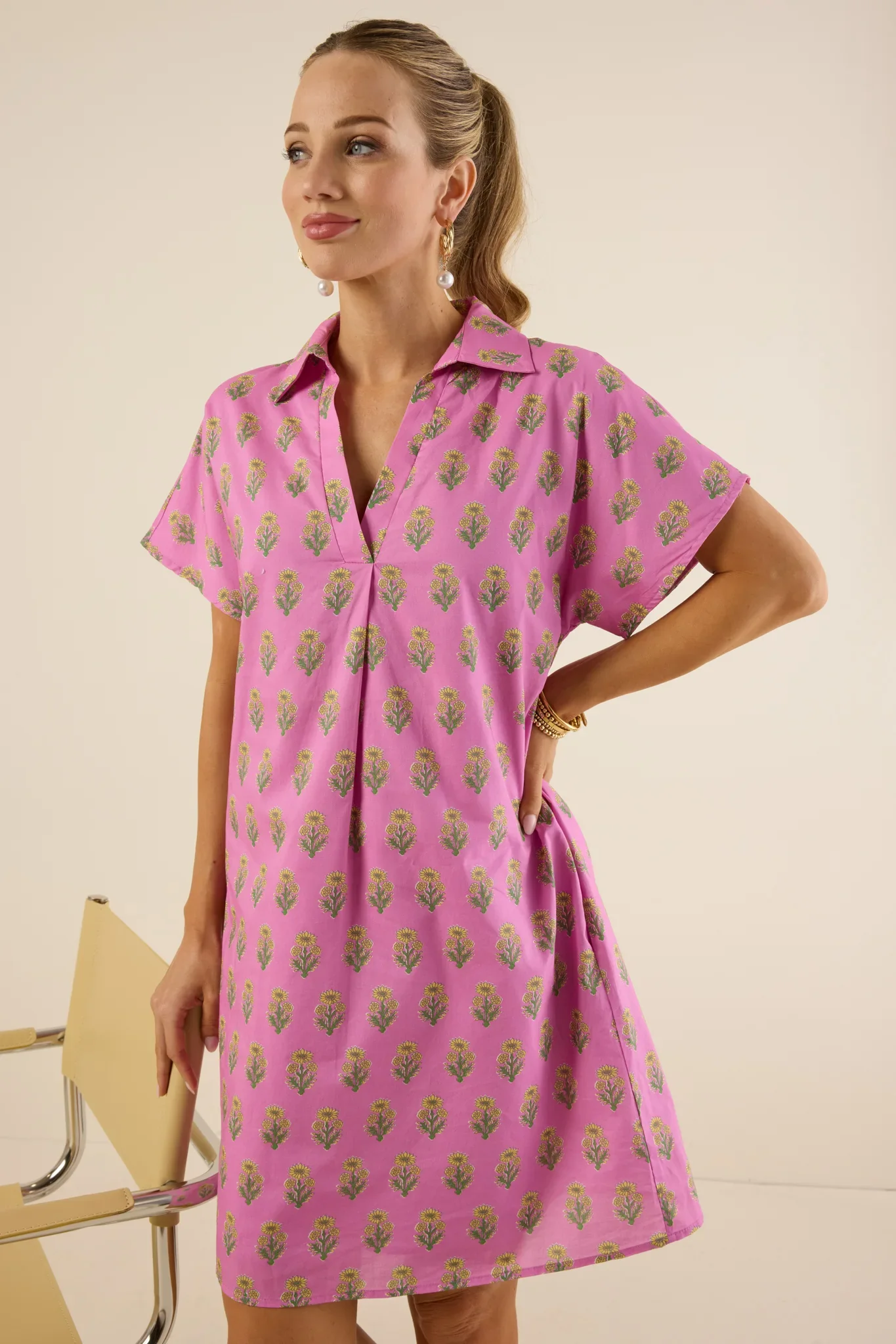 Reeves Dress - Shop-Ritbs