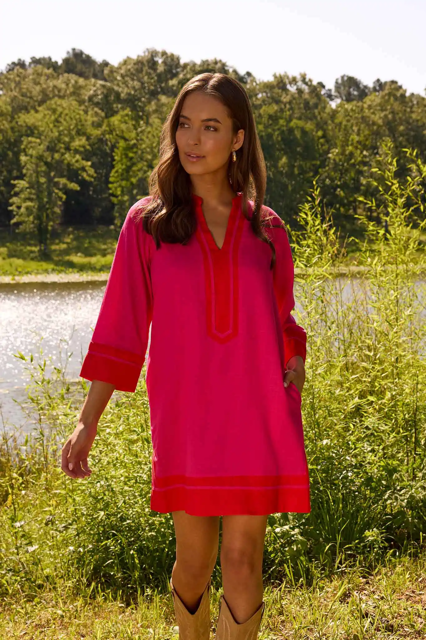 Connor Dress - Shop-Ritbs