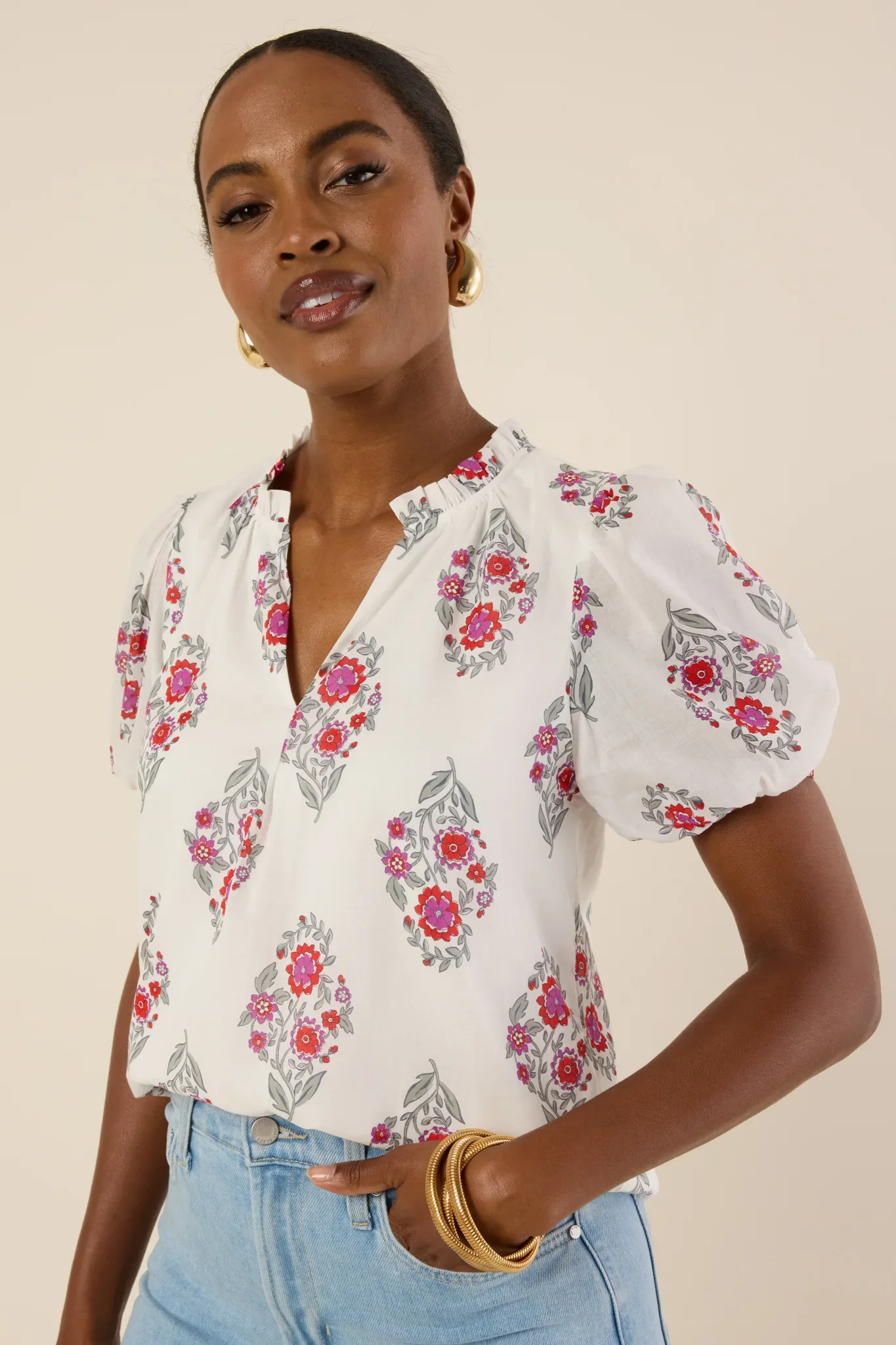 Maleigh Top - Shop-Ritbs