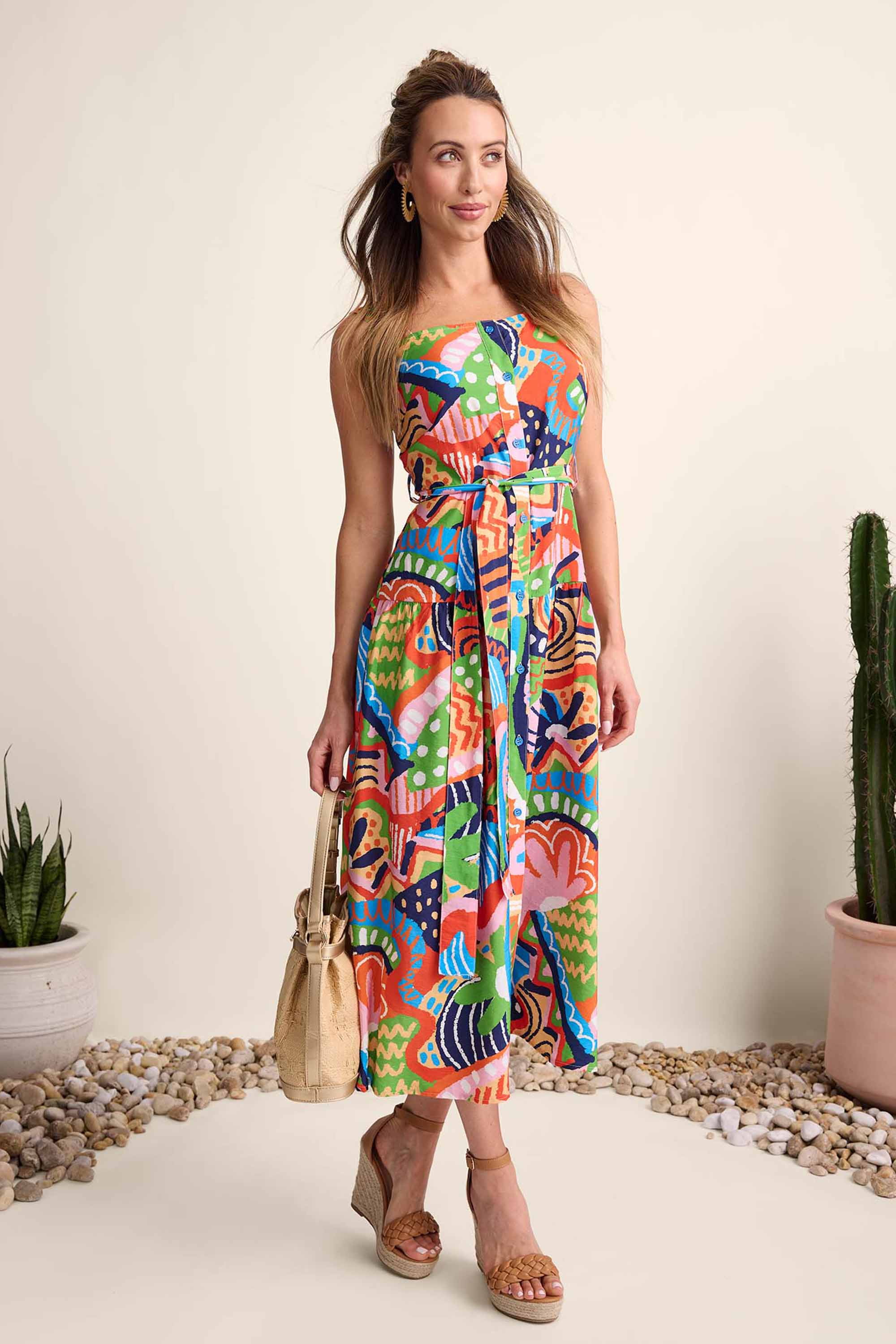 Helene Dress - Shop-Ritbs