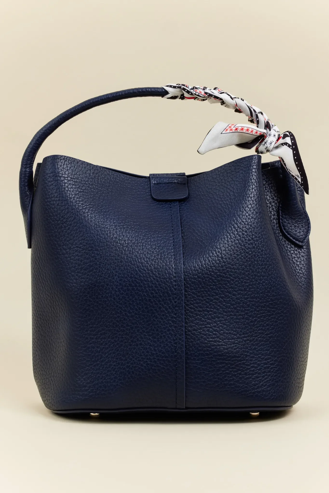 Lenora Bag- Navy - Shop-Ritbs