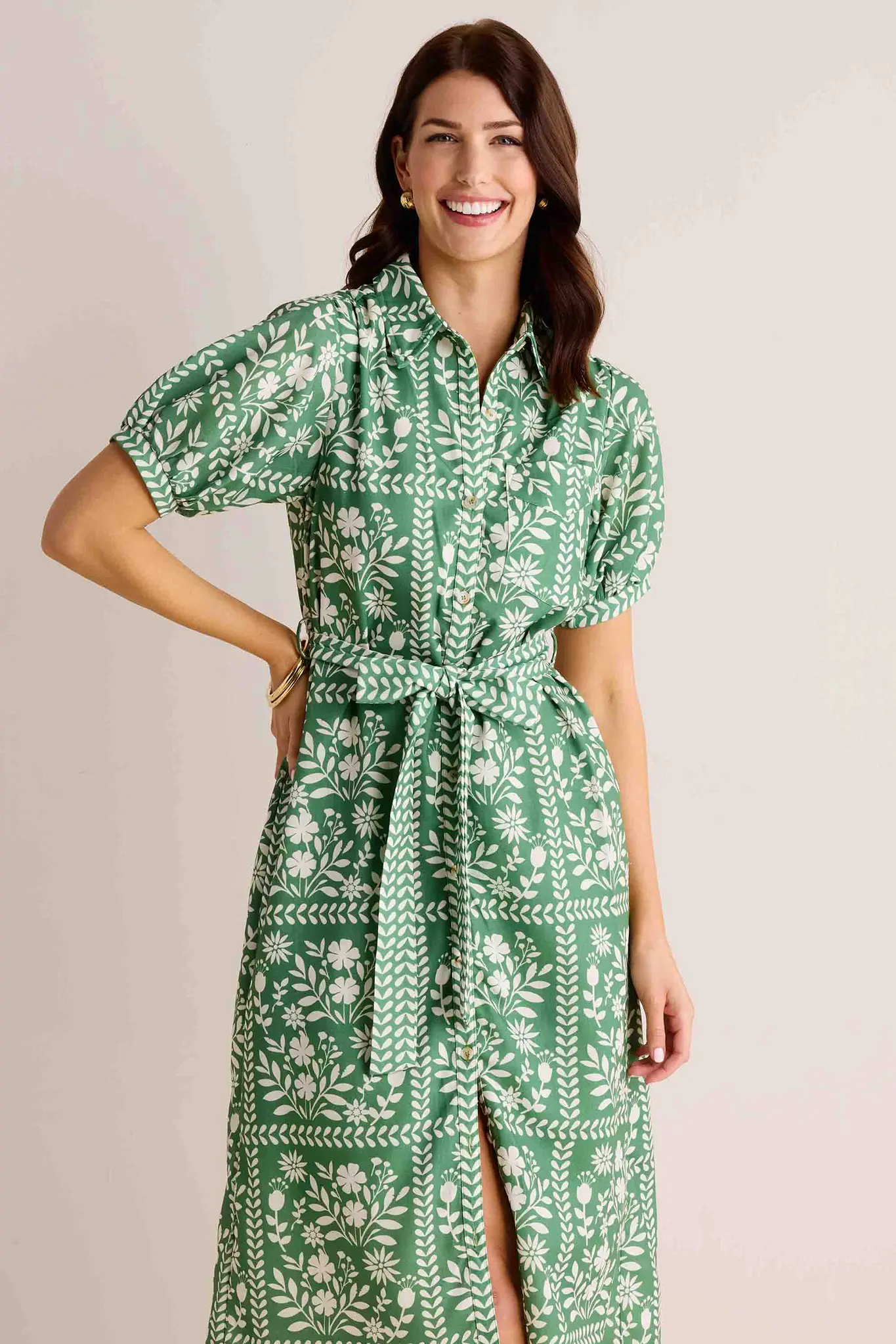 Magnolia Dress - Shop-Ritbs