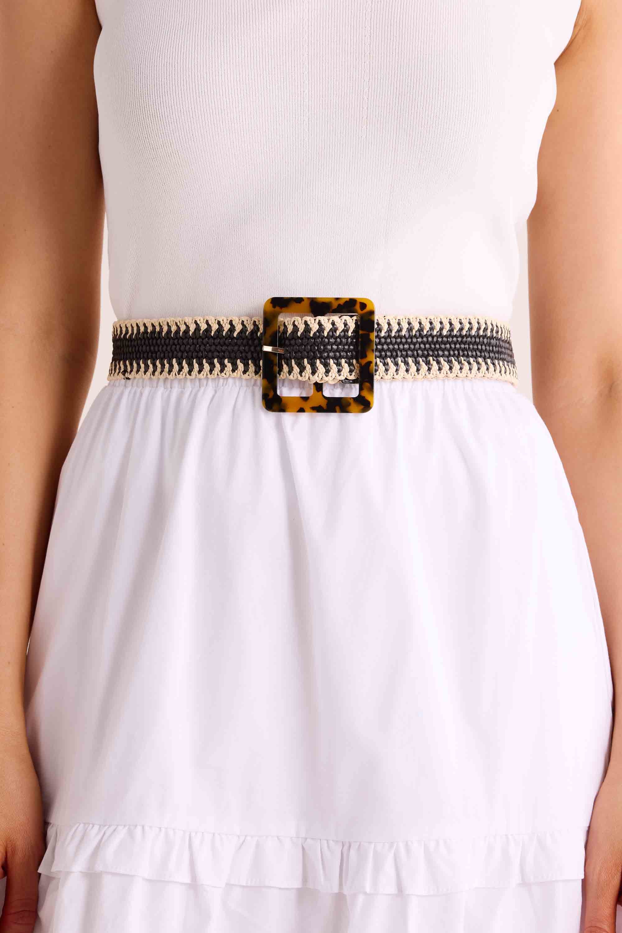 Stella Belt- Black - Shop-Ritbs