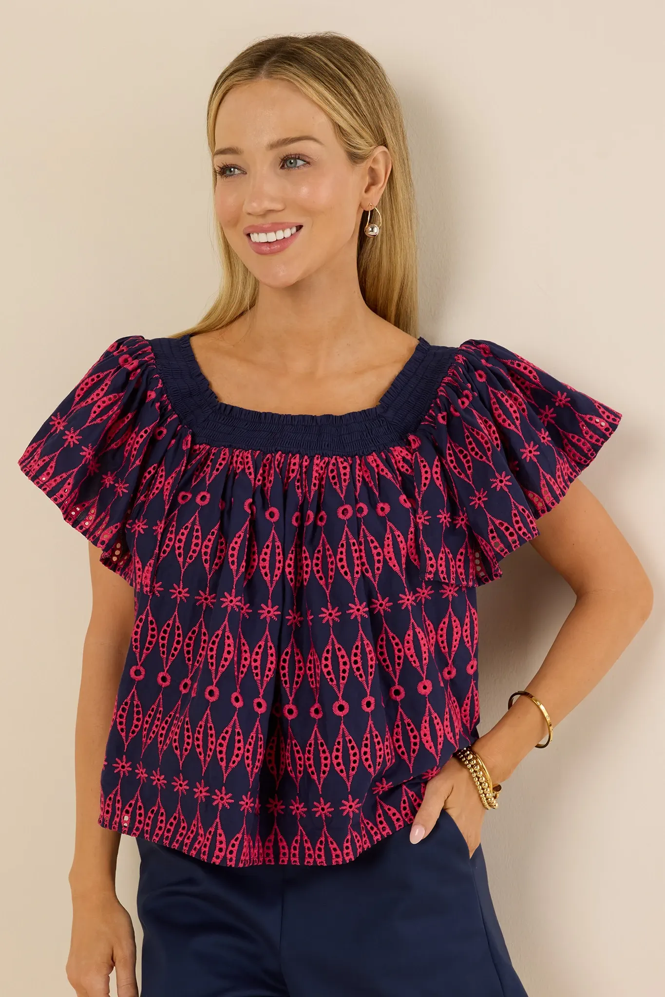 Lydia Top - Shop-Ritbs