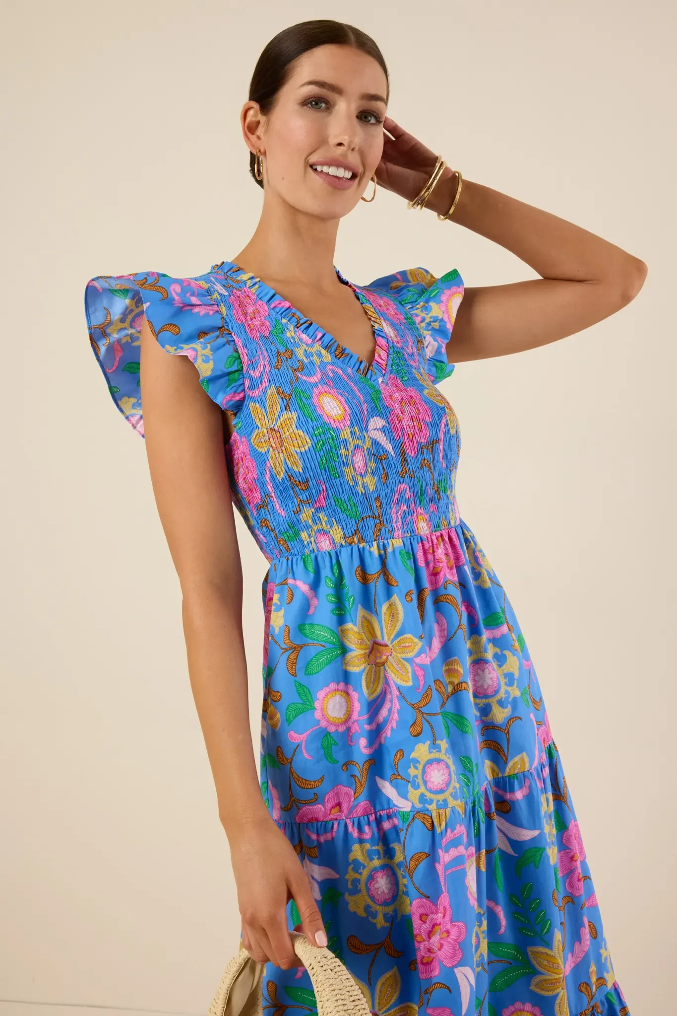 Trisha Dress - Shop-Ritbs