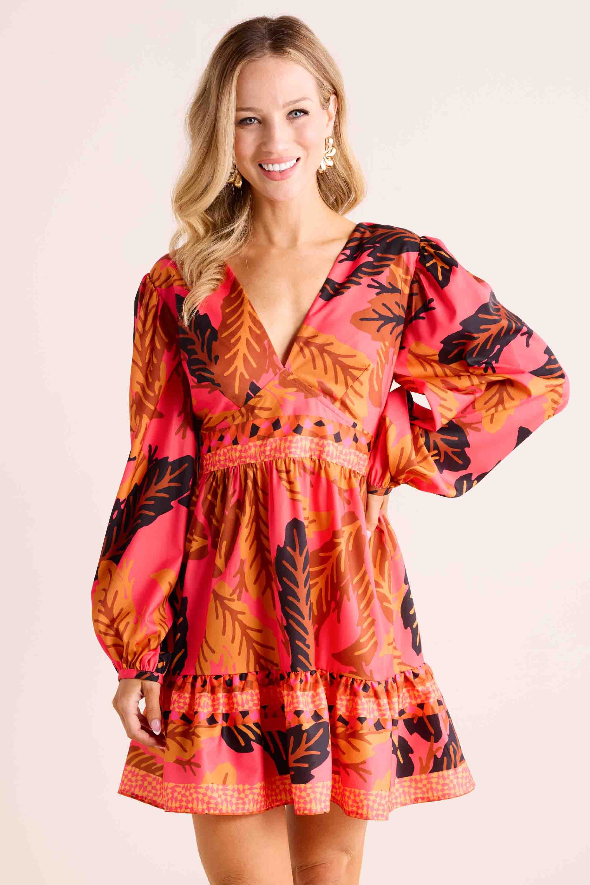 Carina Dress - Shop-Ritbs
