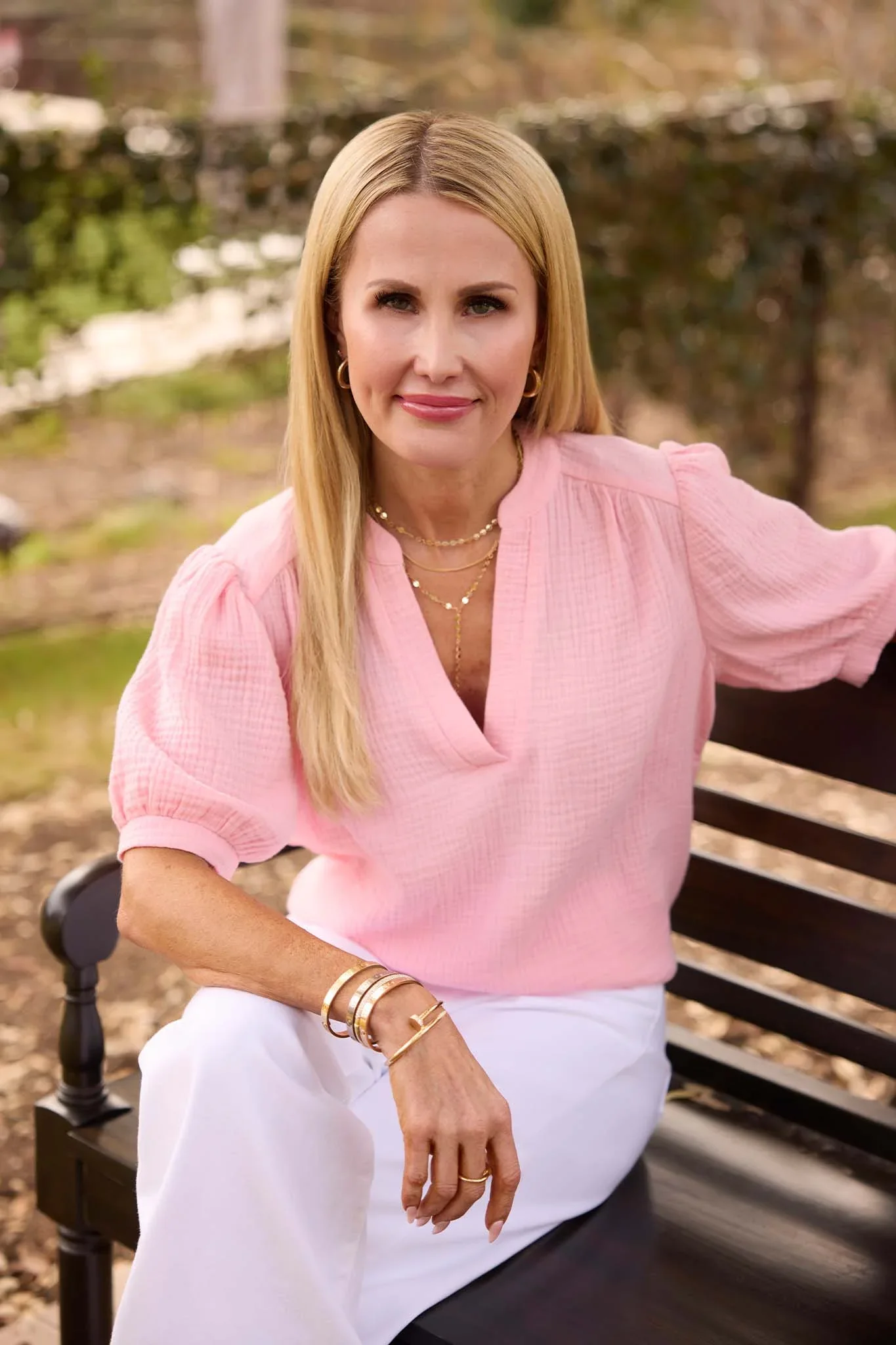 Tammy Top- Light Pink - Shop-Ritbs