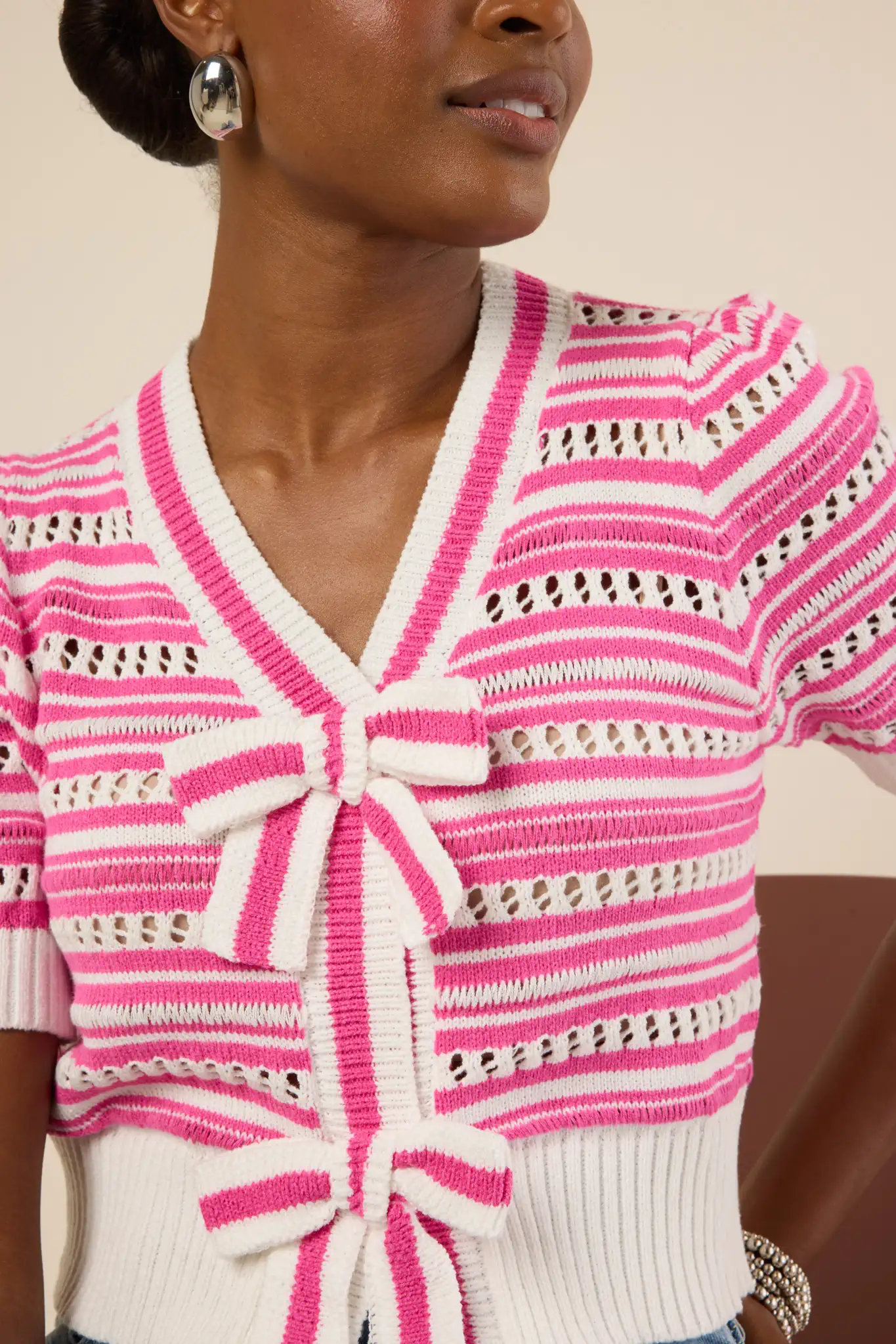 Mandie Cardigan - Shop-Ritbs