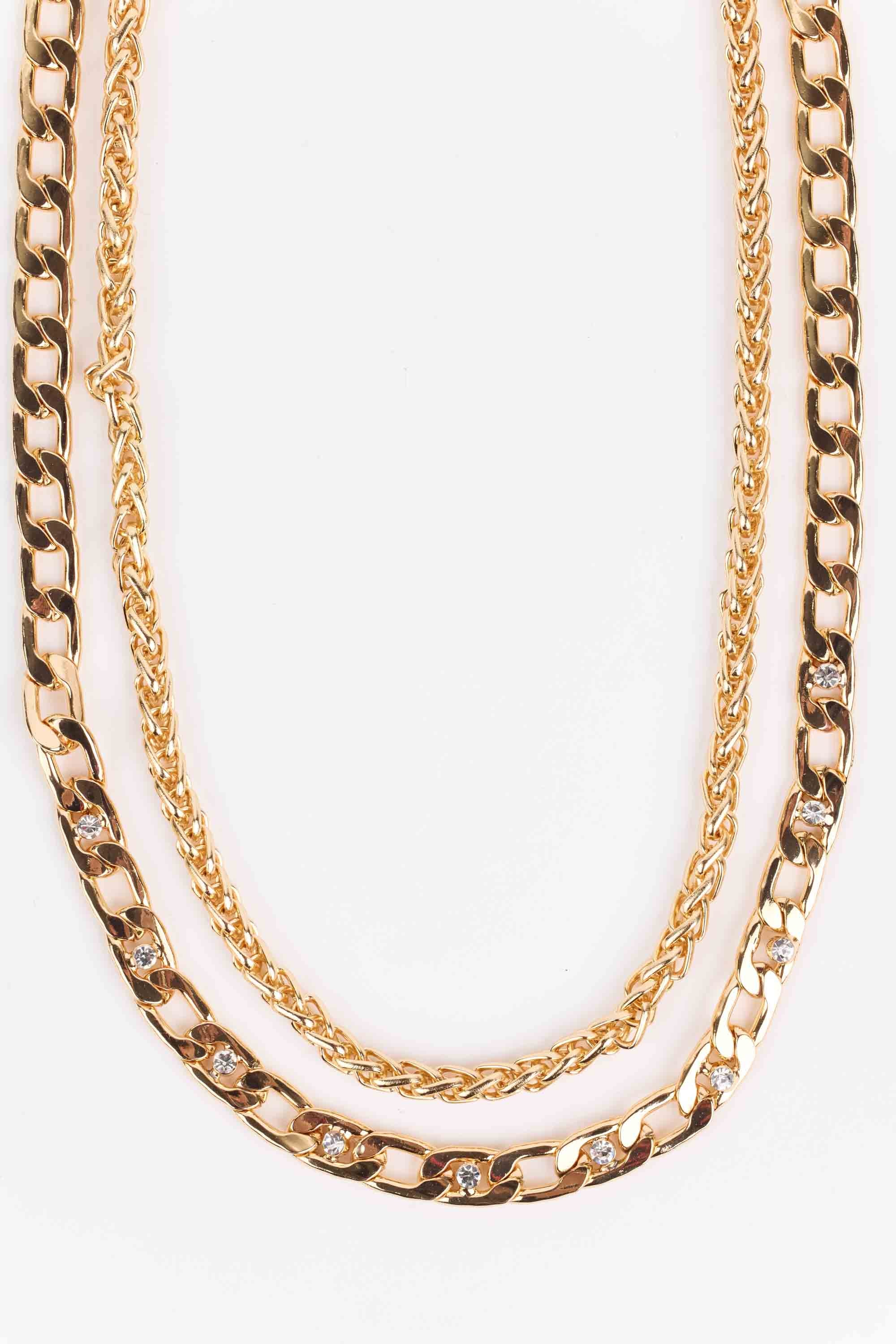 Meagan Necklace - Shop-Ritbs