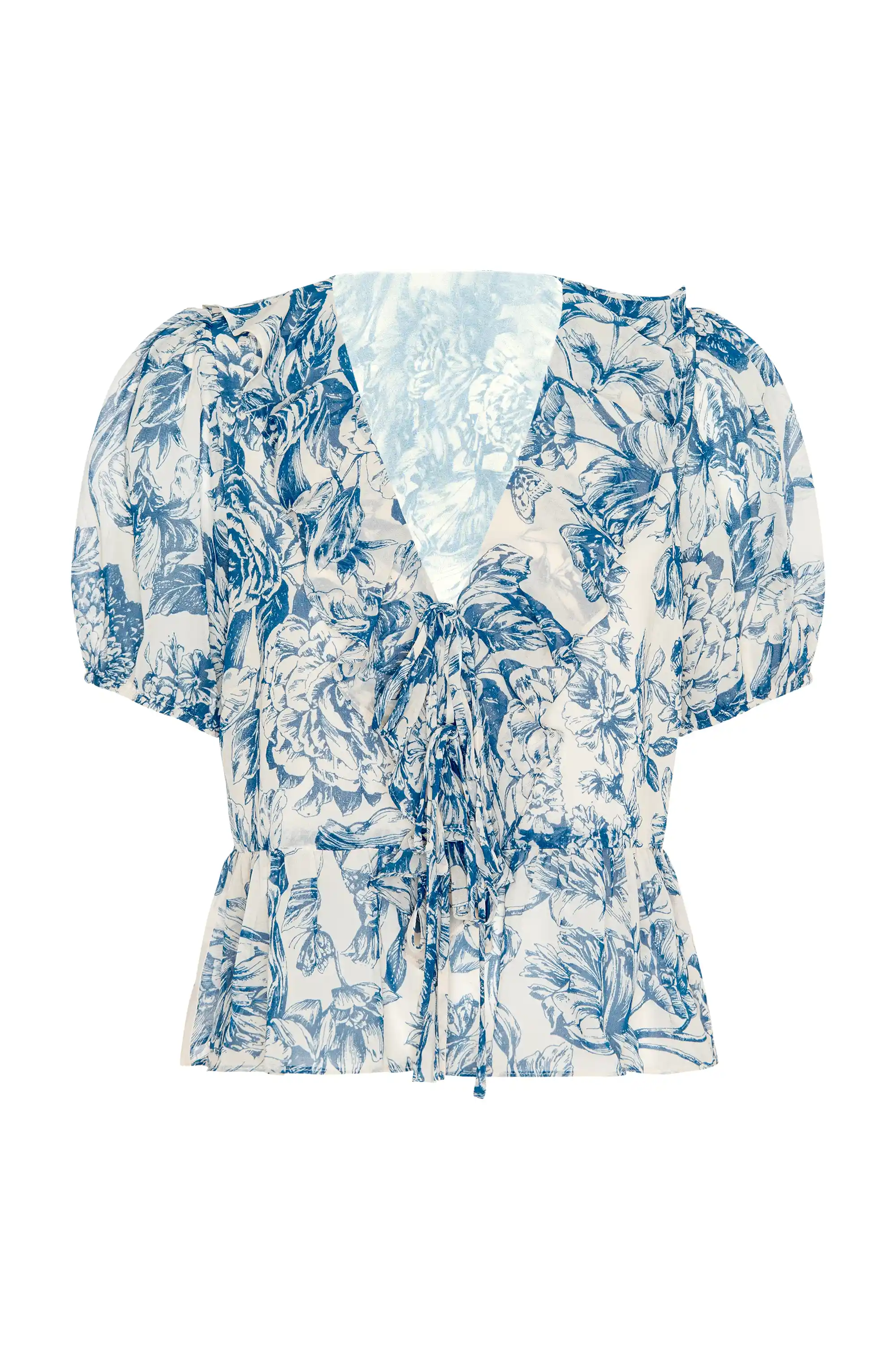 Molly Top - Shop-Ritbs