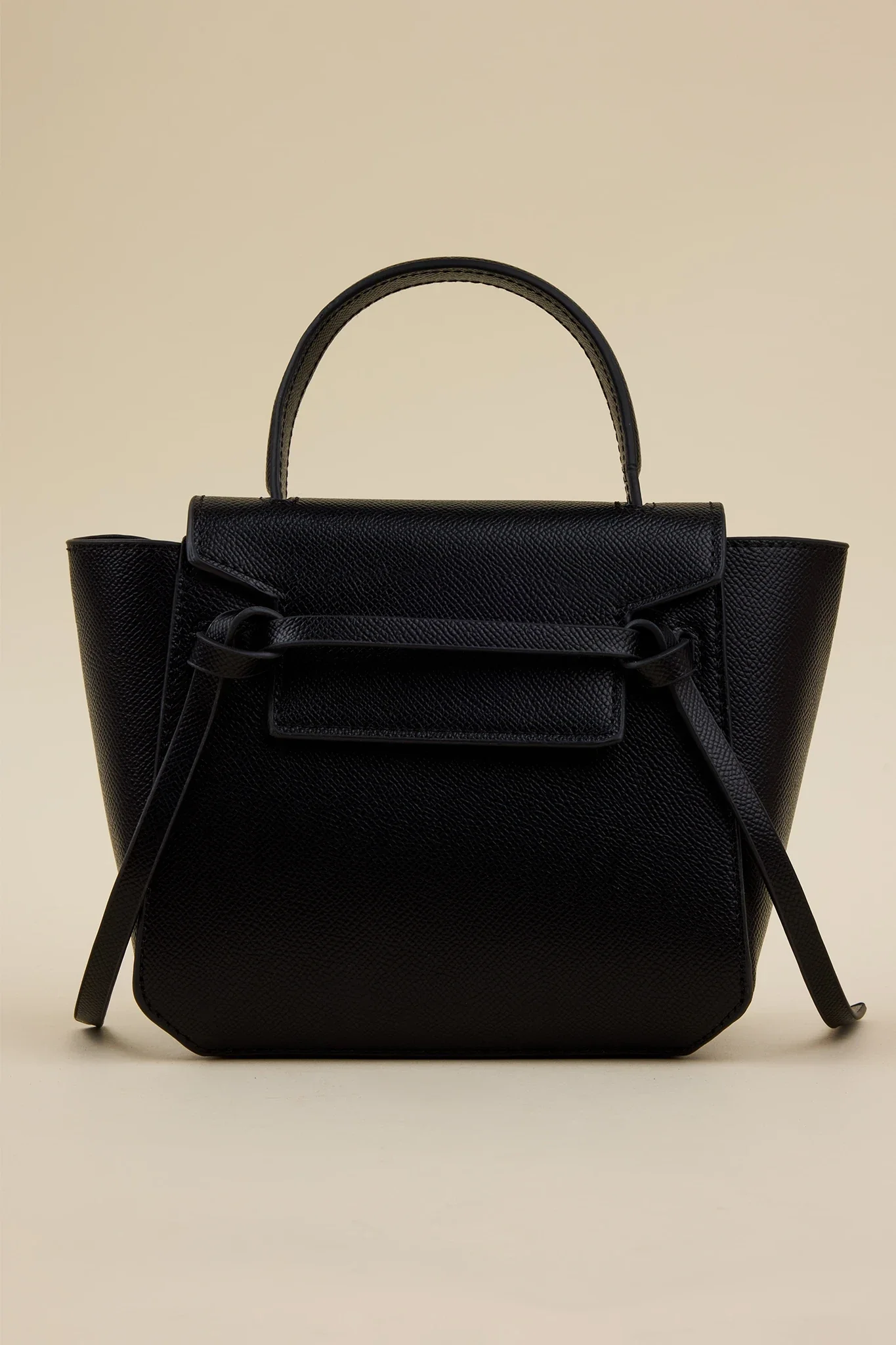 Melissa Bag- Black - Shop-Ritbs