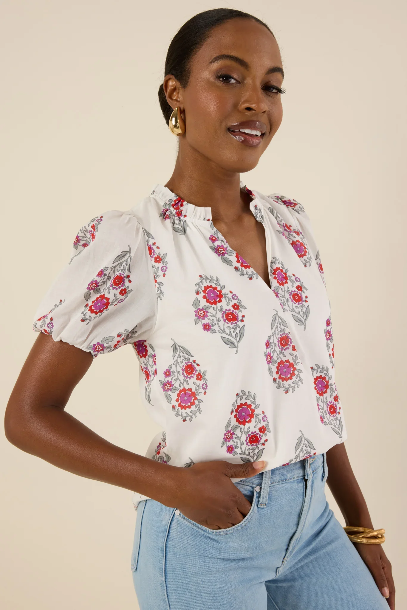 Maleigh Top - Shop-Ritbs