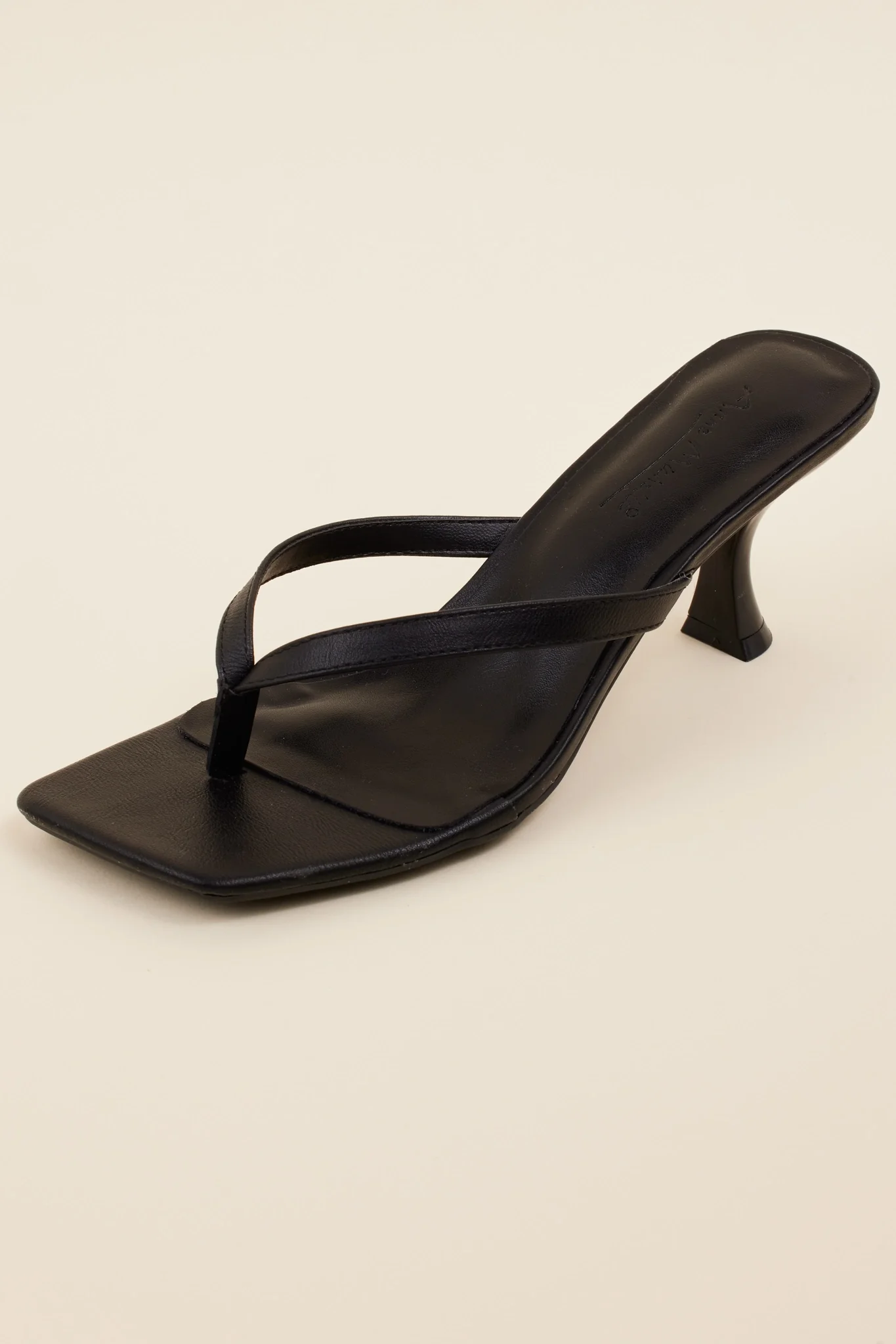 Lindy Heels- Black - Shop-Ritbs